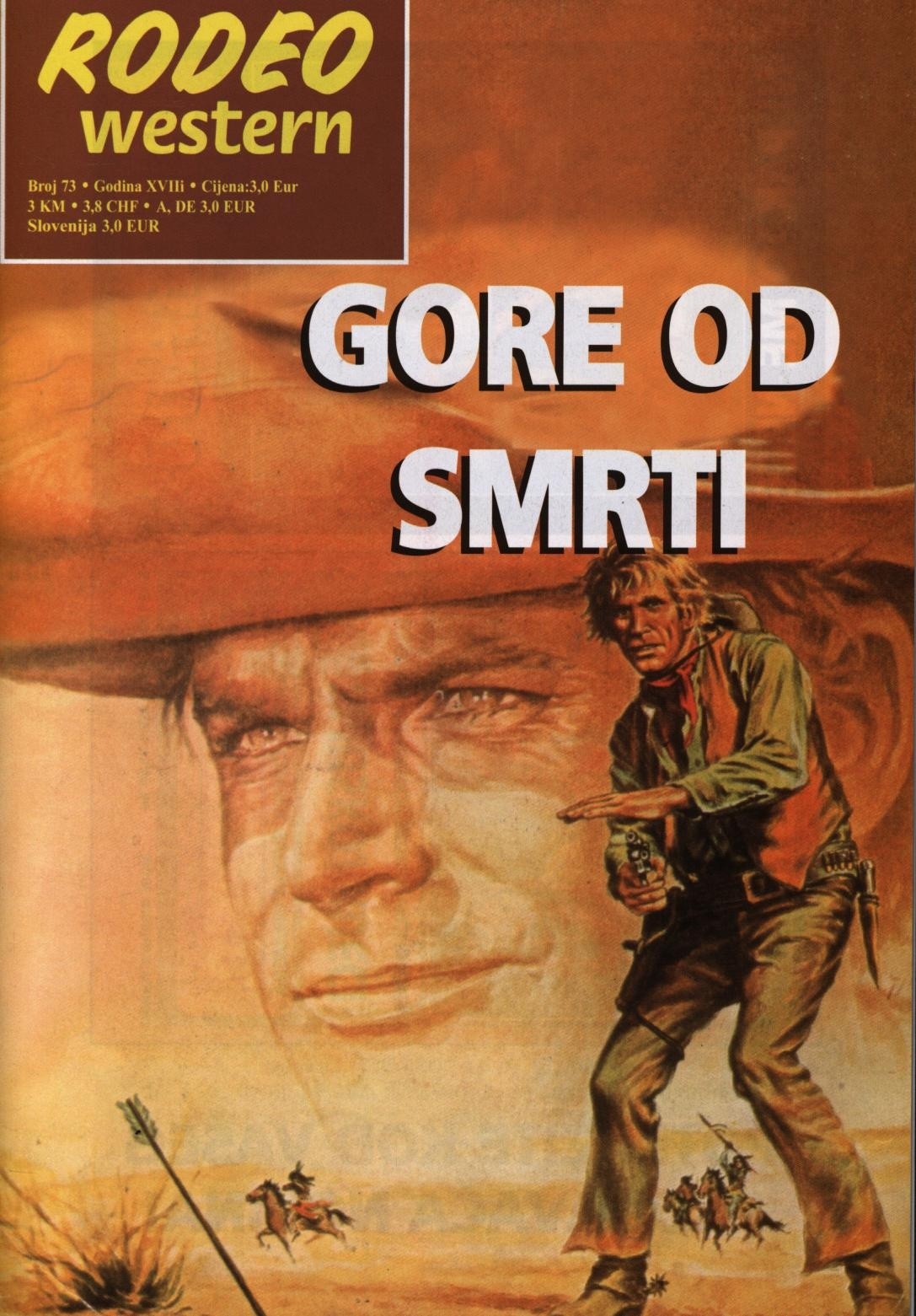 RODEO WESTERN 73/2026