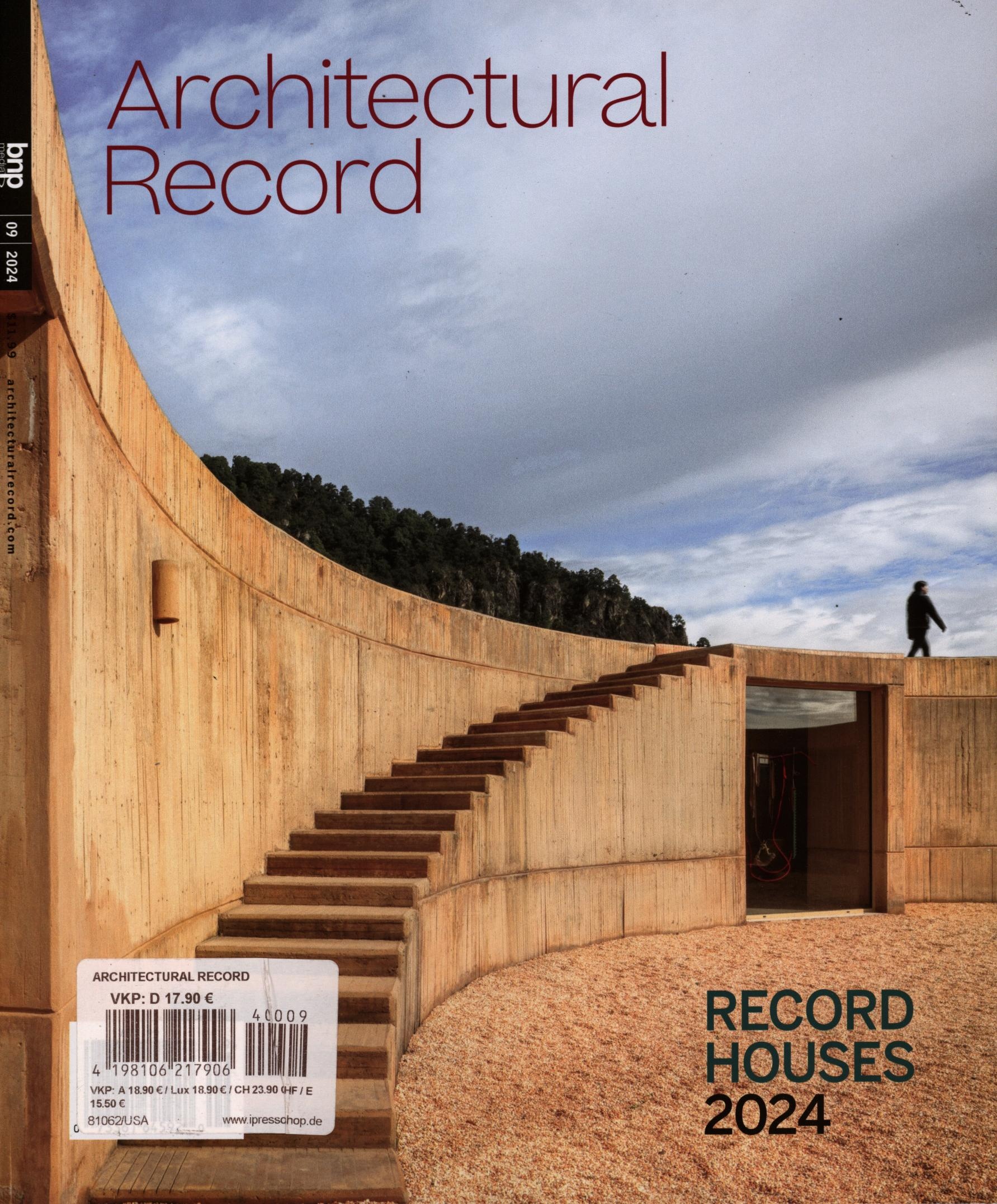 Architectural Record 9/2024