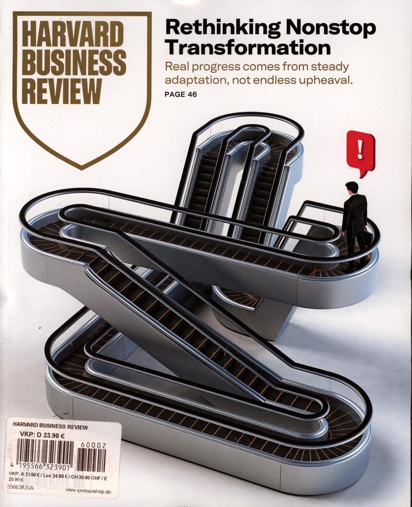 Harvard Business Review 2/2026