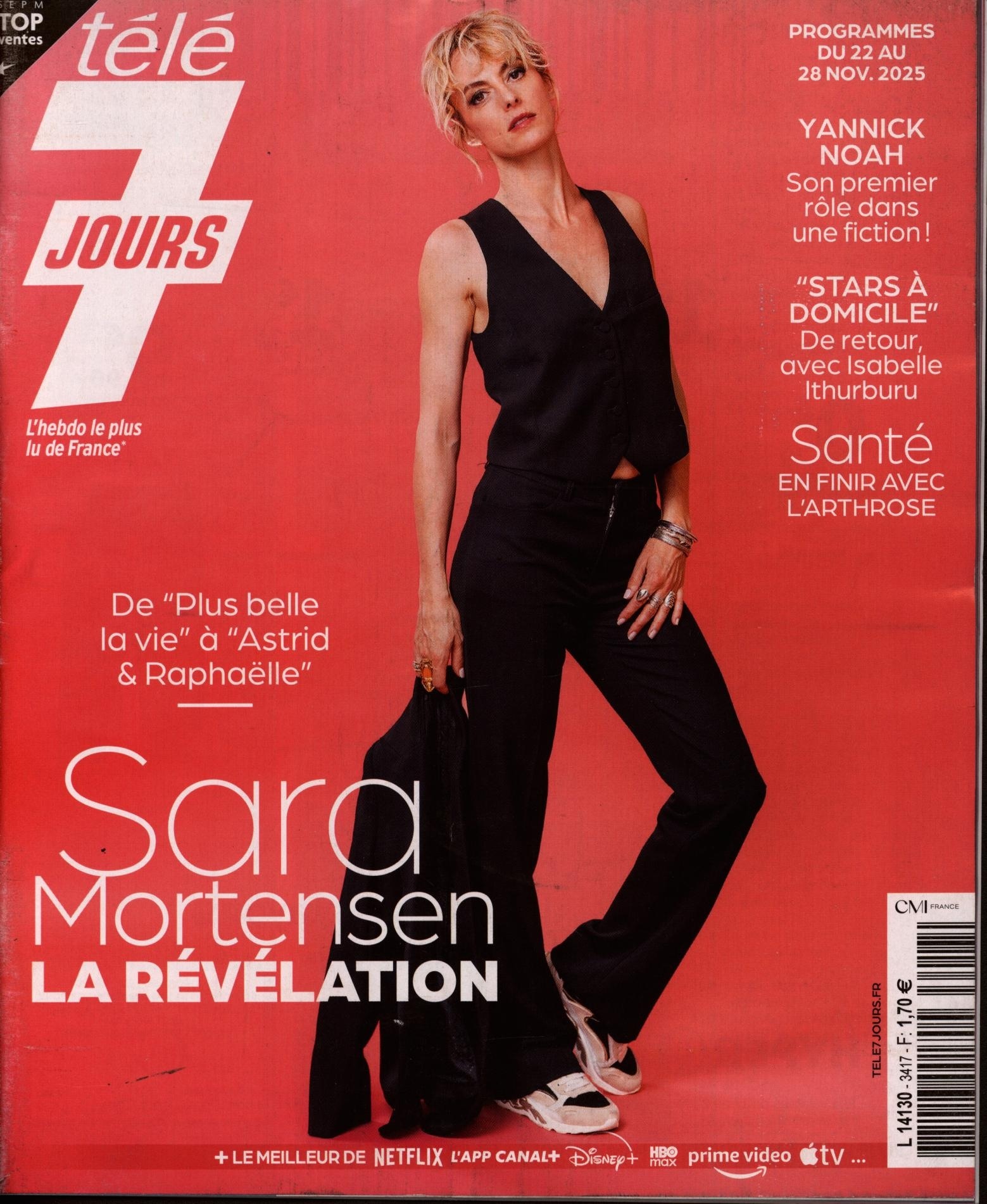 tèlè 7 JOURS 3417/2025