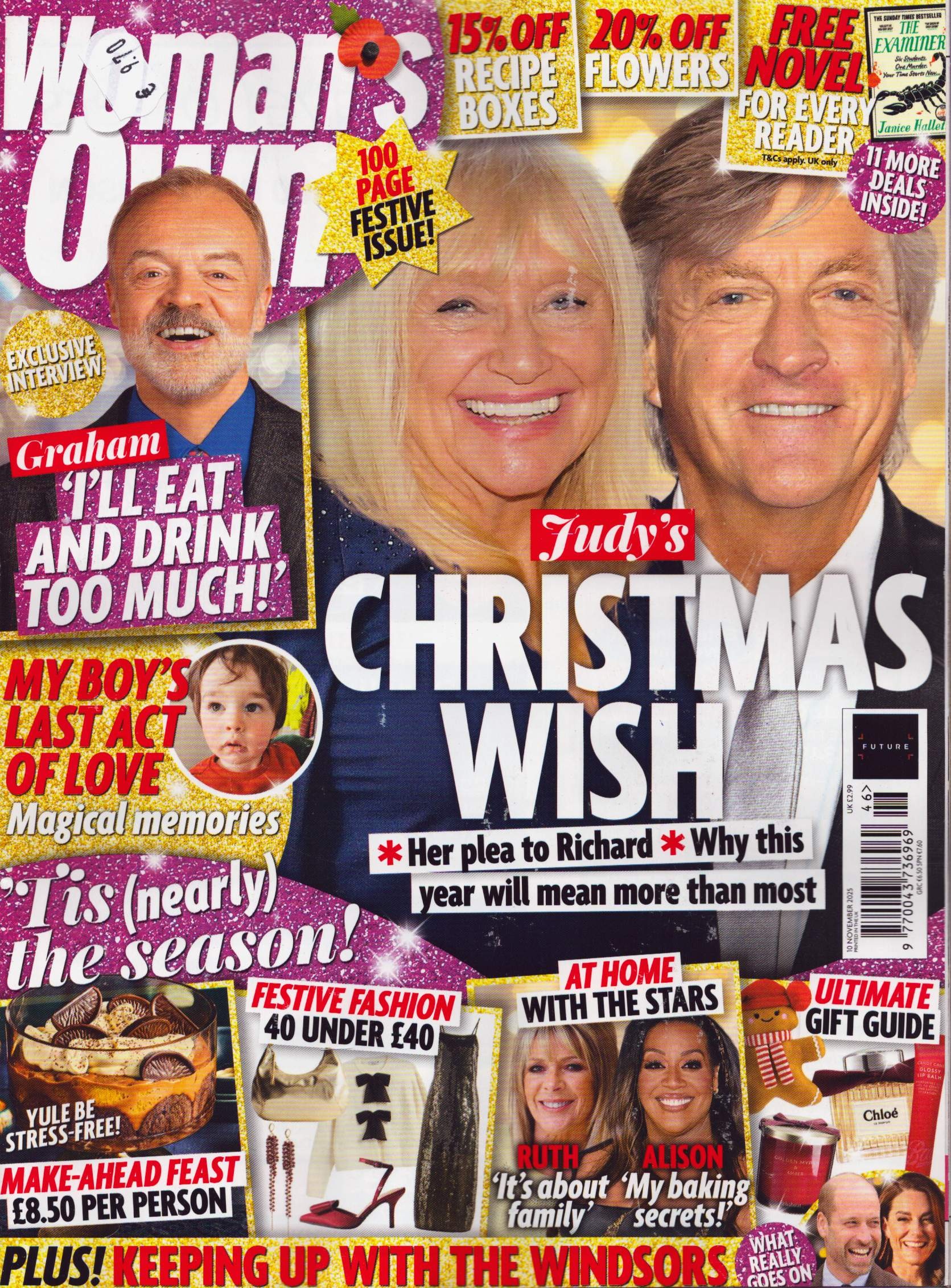 Woman´s Own 46/2025