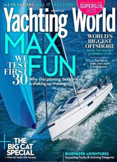 Yachting World 10/2025
