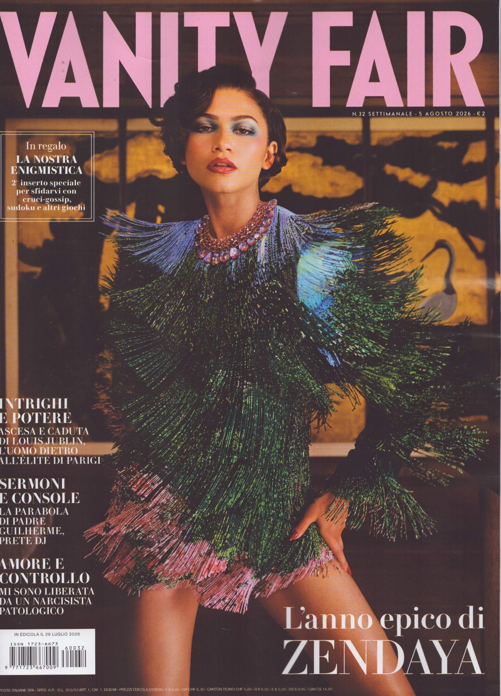VANITY FAIR (IT) 32/2026