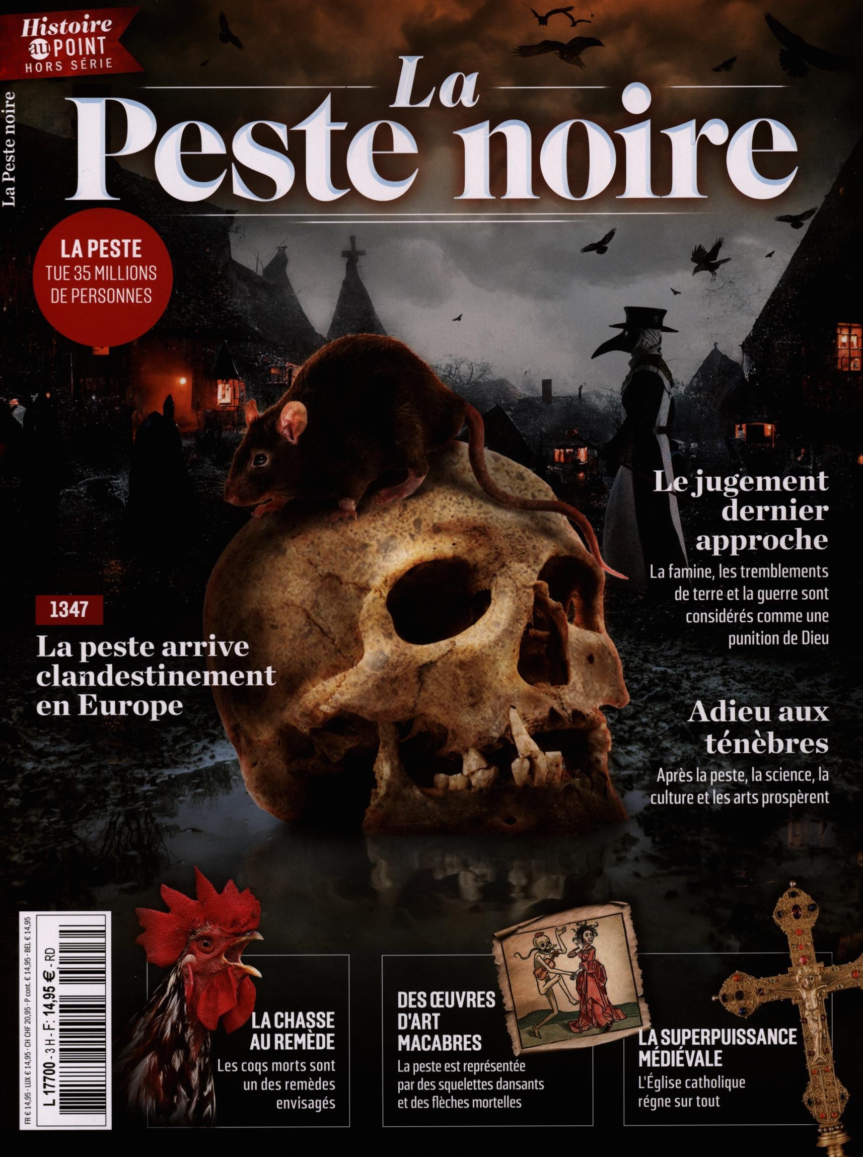 Historie Au Point HS 3/2025