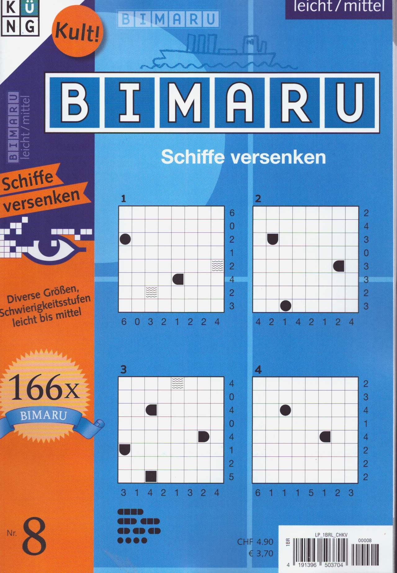 Bimaru 8/2025