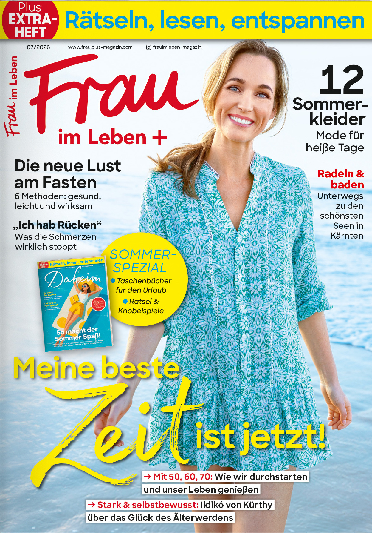 Frau im Leben 7/2026