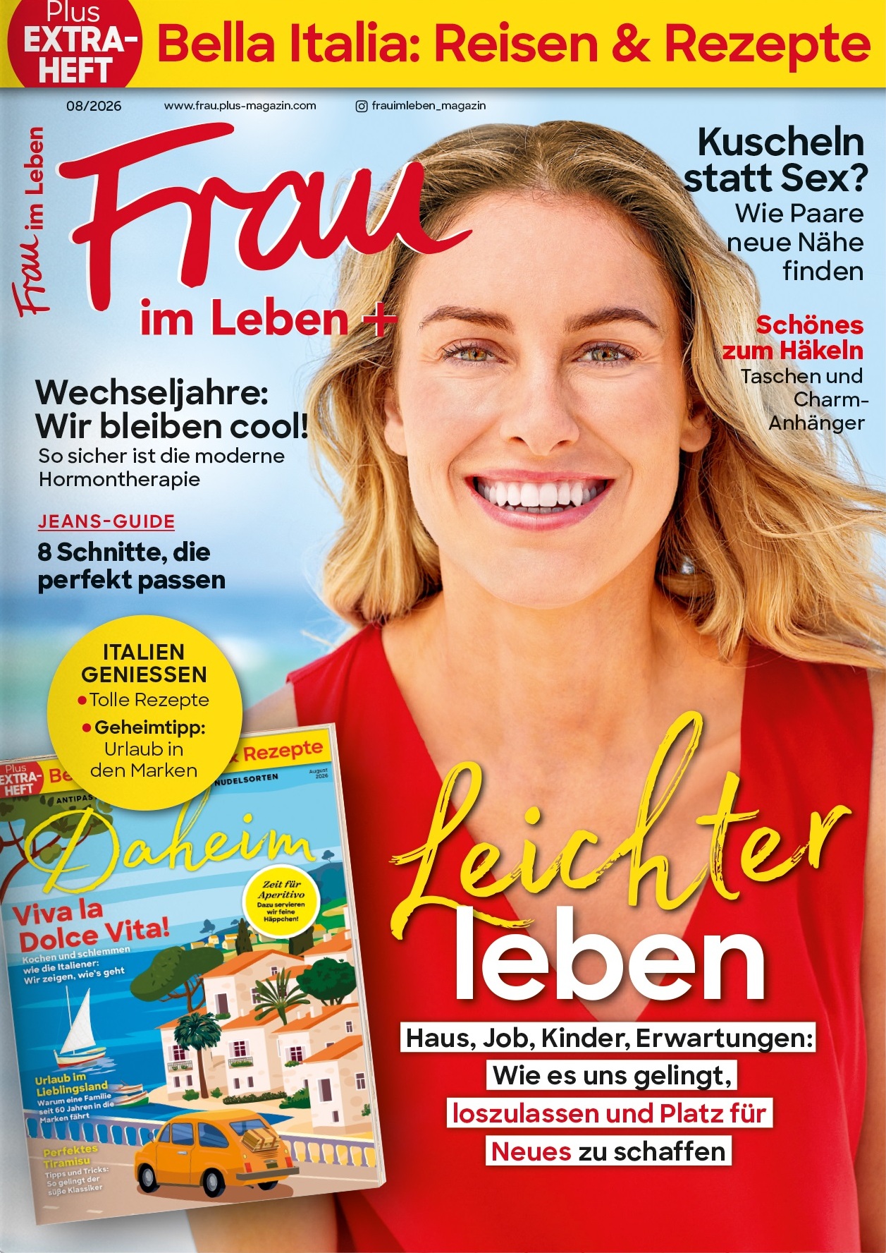 Frau im Leben 8/2026 ePaper