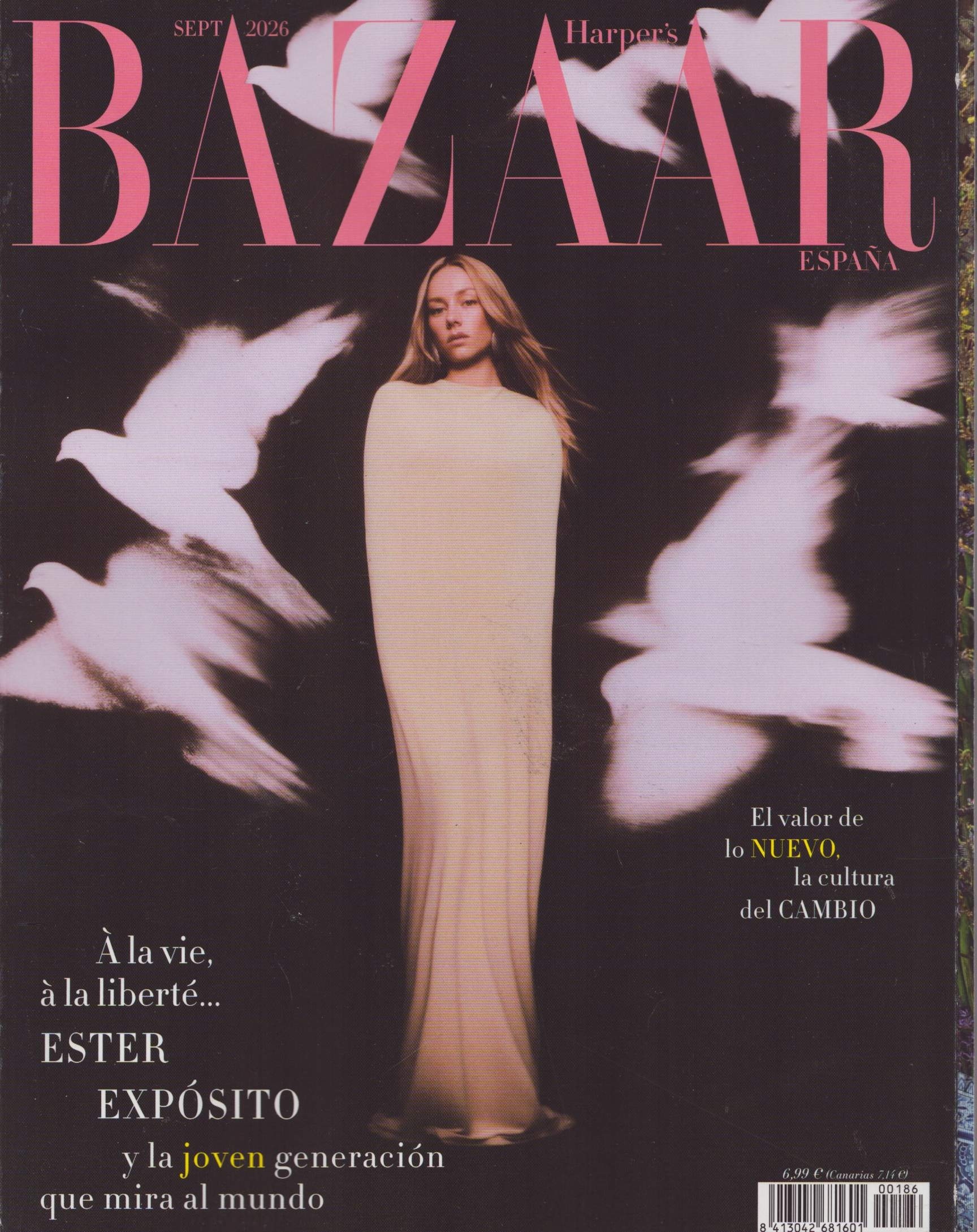 Harper's BAZAAR (ES) 186/2026