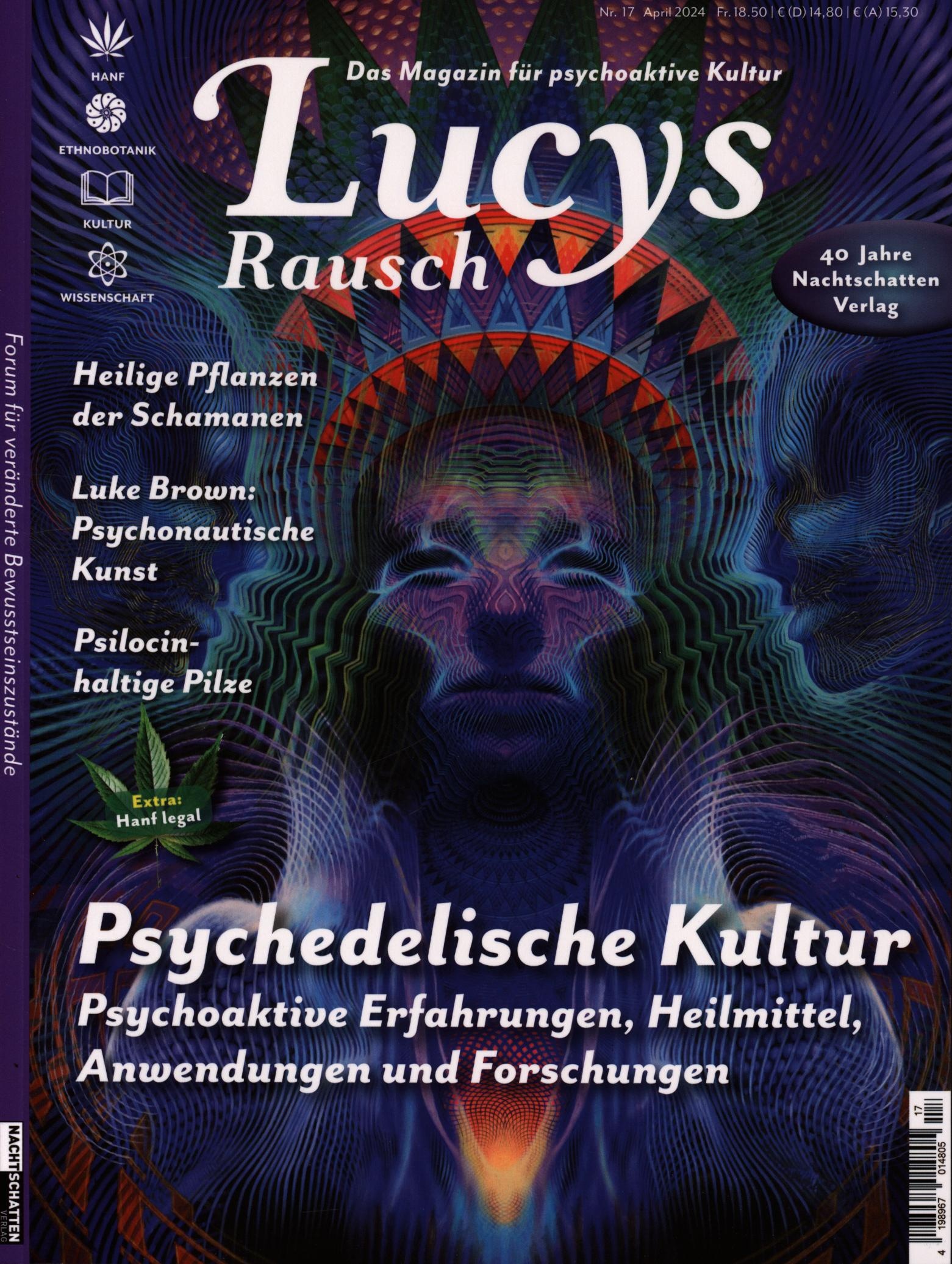 Lucys Rausch 17/2024