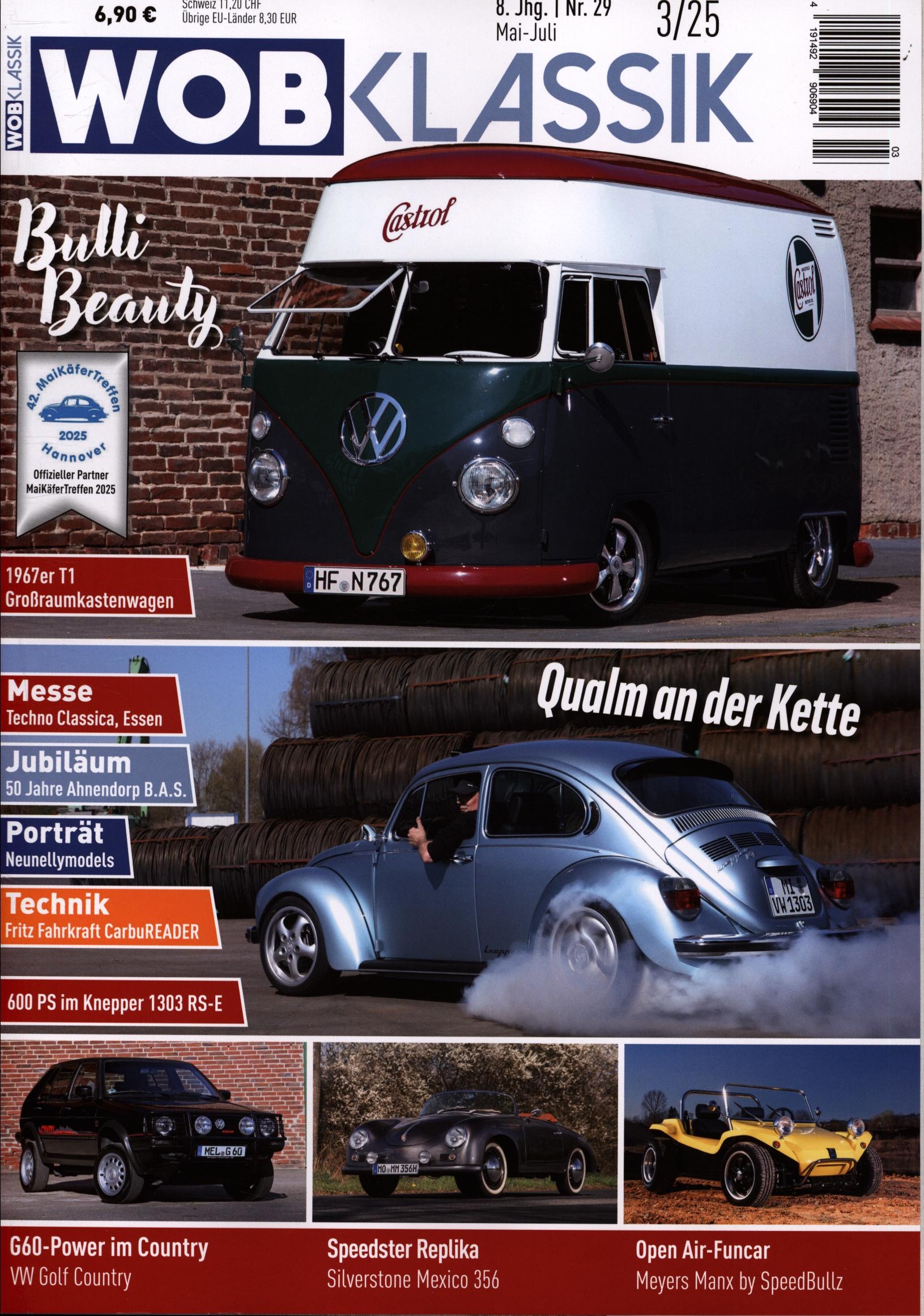 WOB Klassik 3/2025