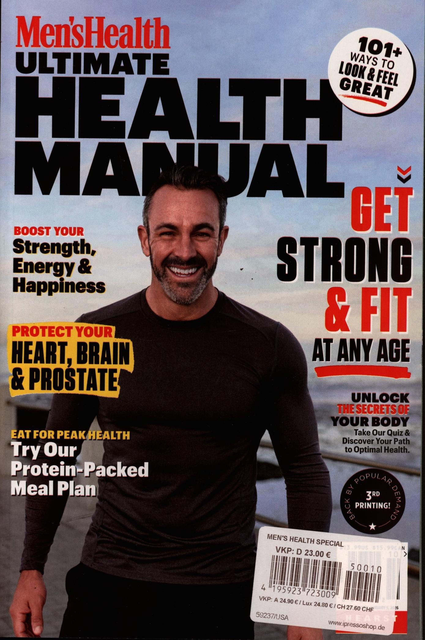 Men's Health SPECIAL 10/2025