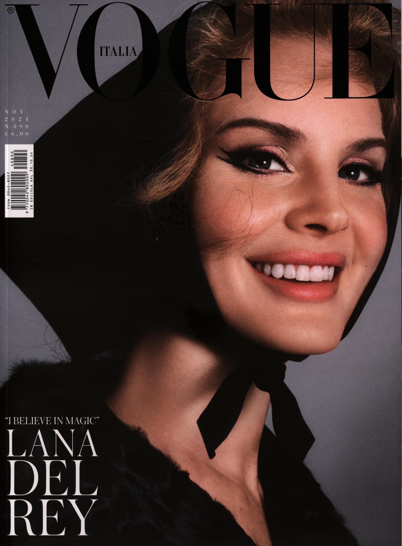 VOGUE (IT) 890/2024