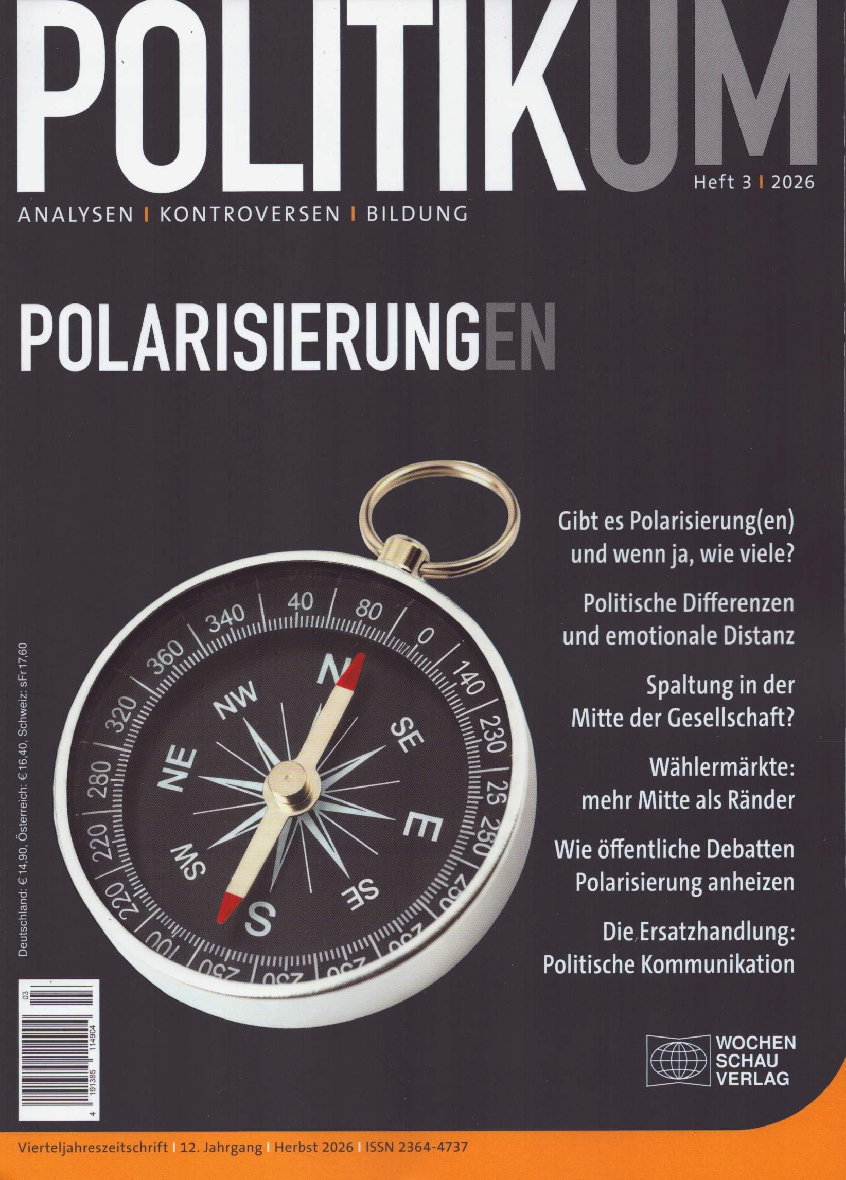 POLITIKUM 3/2026