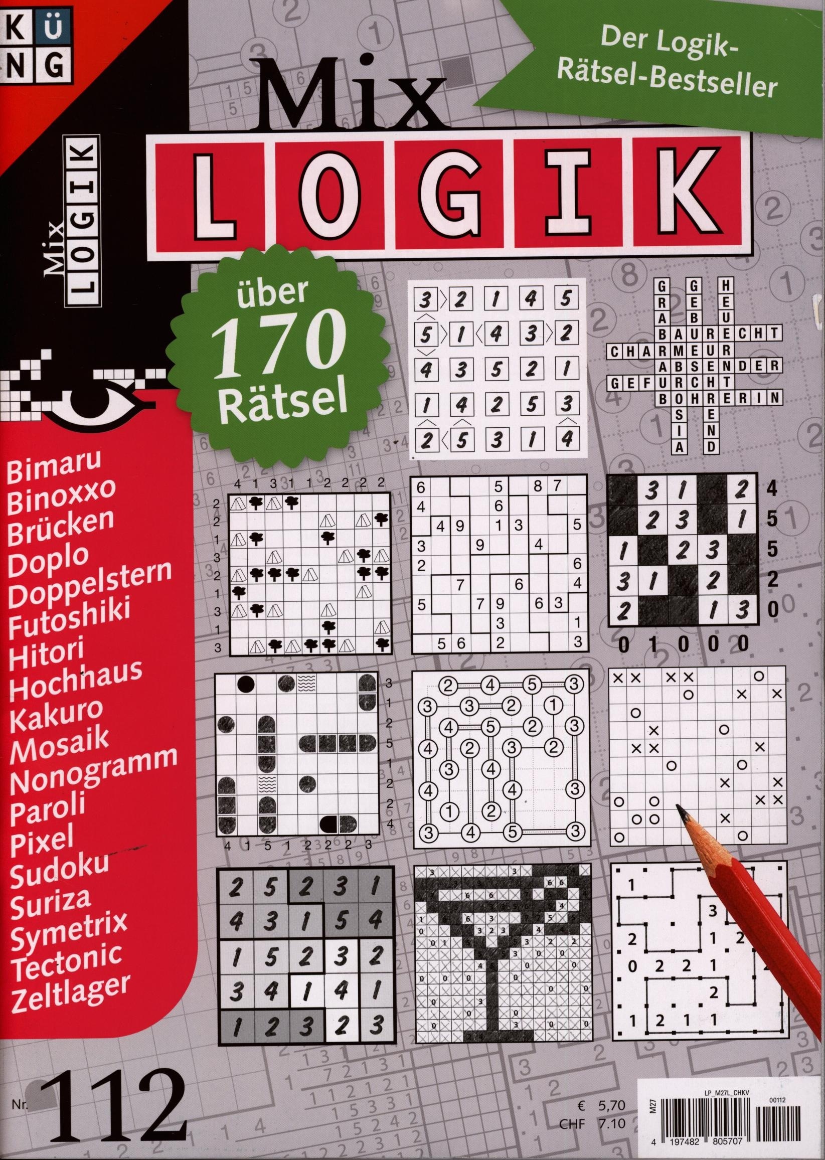 Mix Logik 112/2025