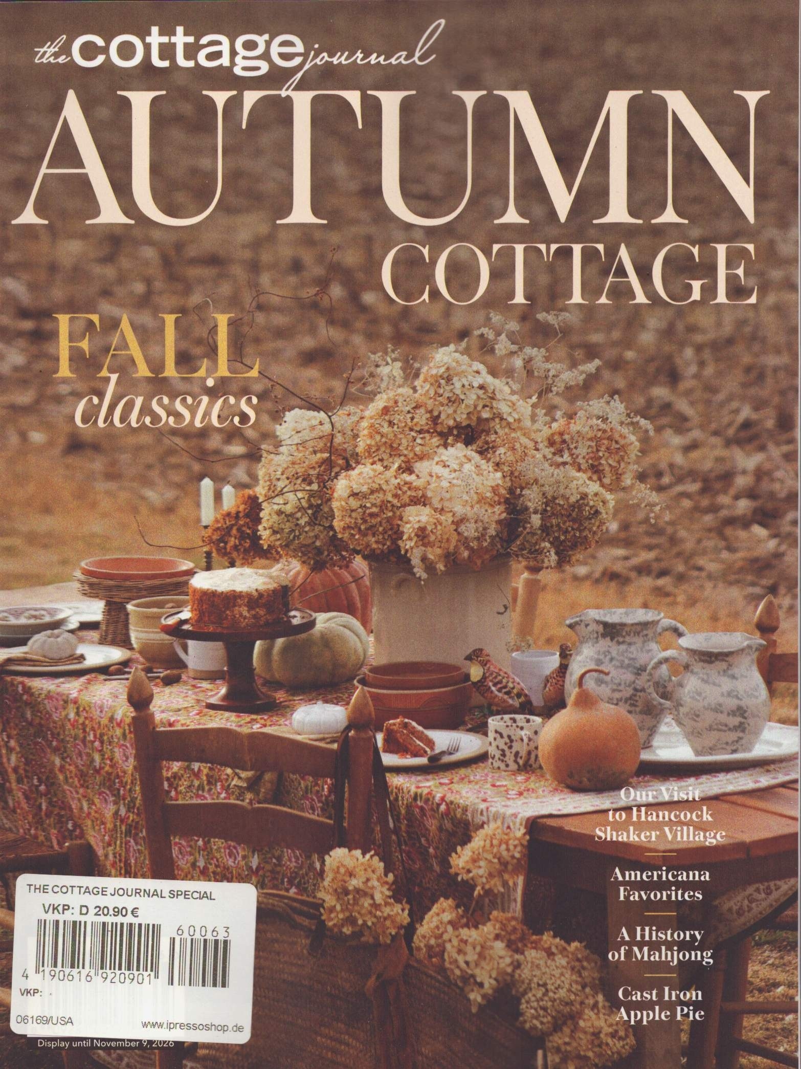 the cottage journal Special 63/2026