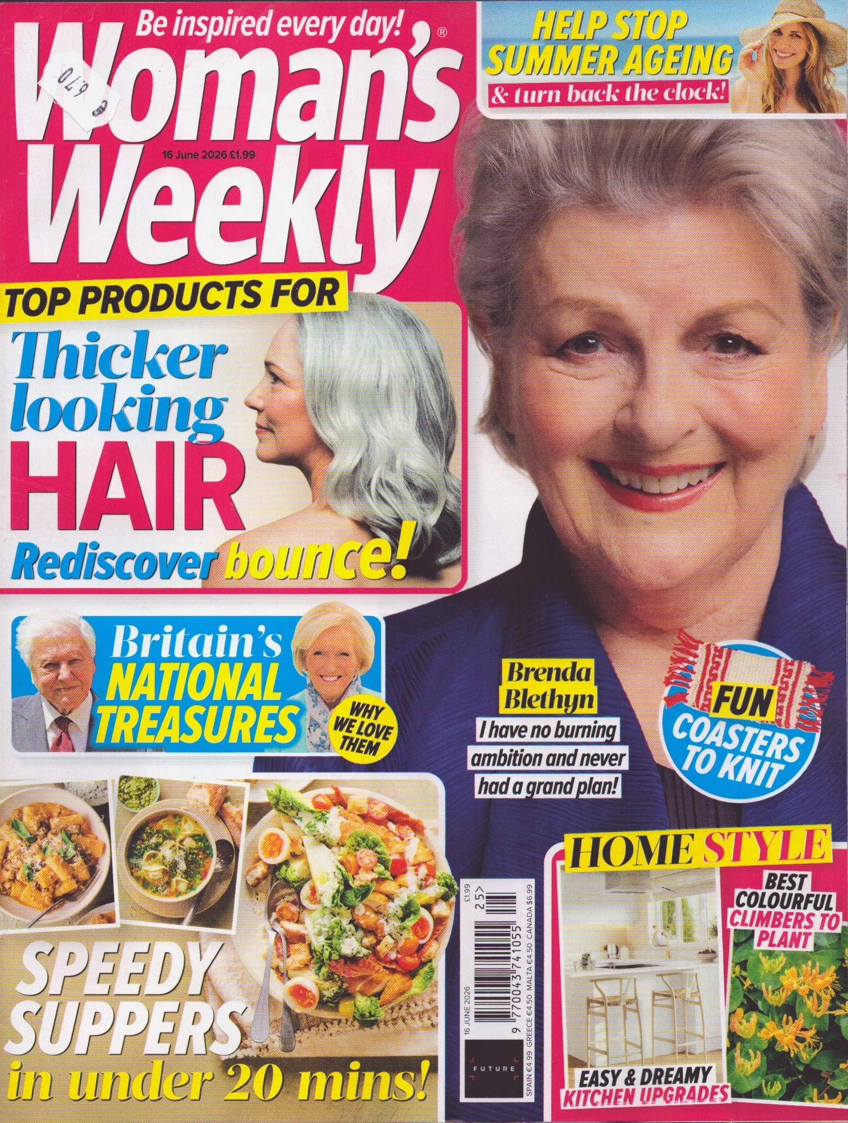 Woman´s Weekly 25/2026
