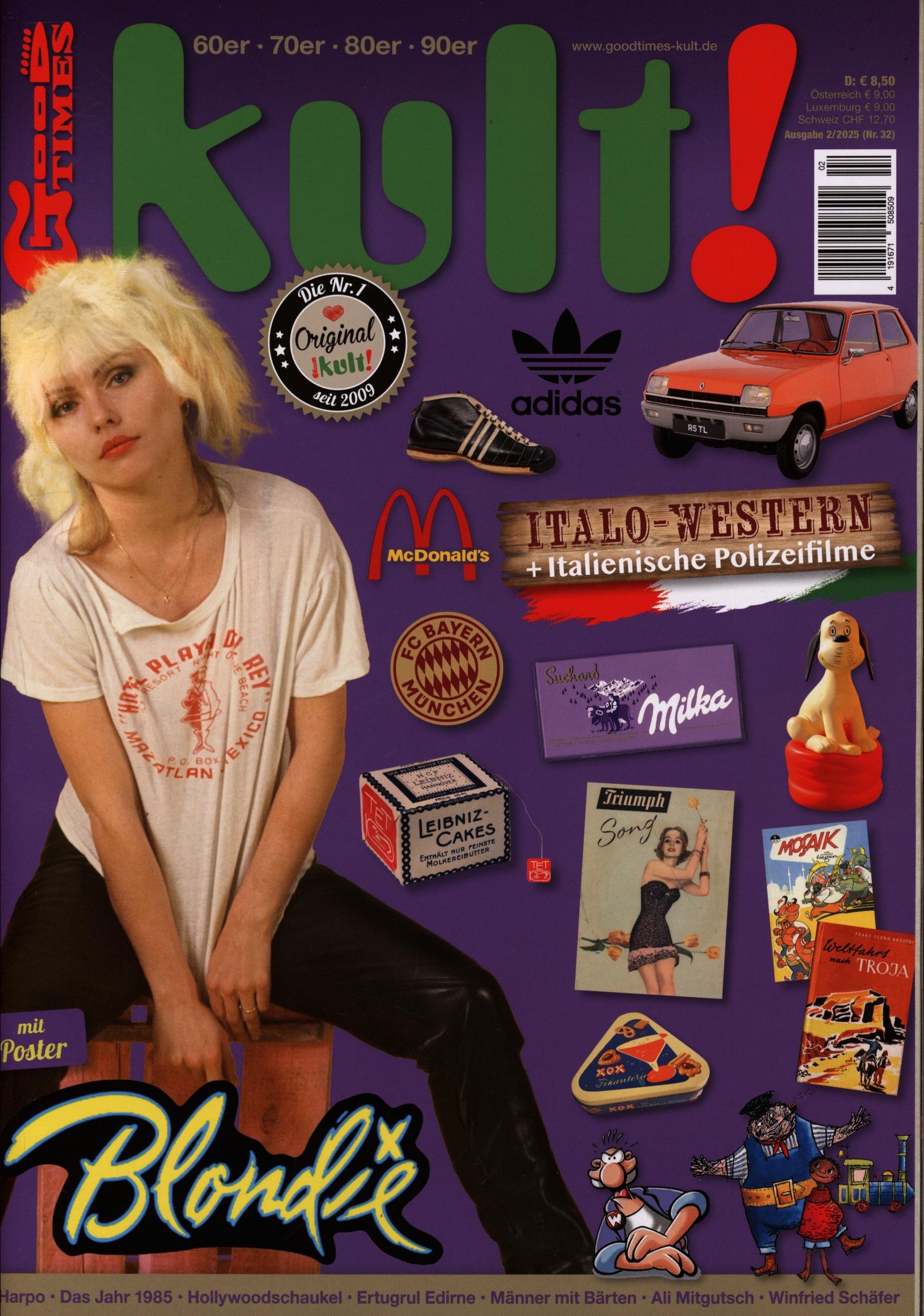 Good Times Kult 2/2025 Good Times Kult 2/2025