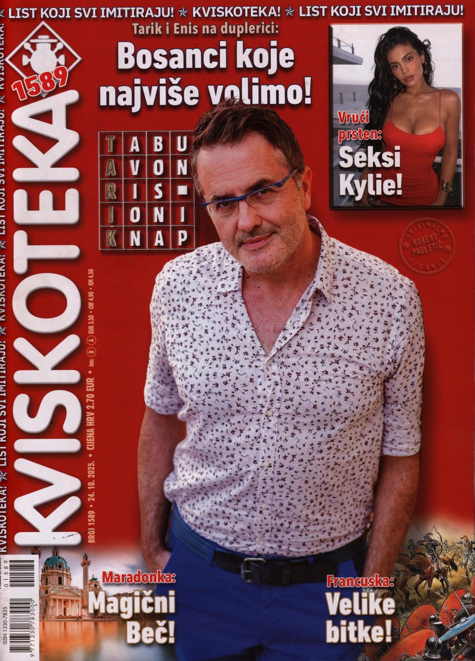 KVISKOTEKA 1589/2025