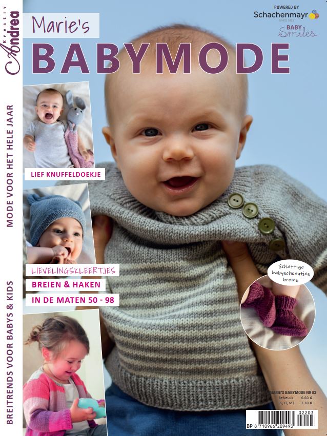 MARIE`S BABYMODE (NL) ePaper 3/2022