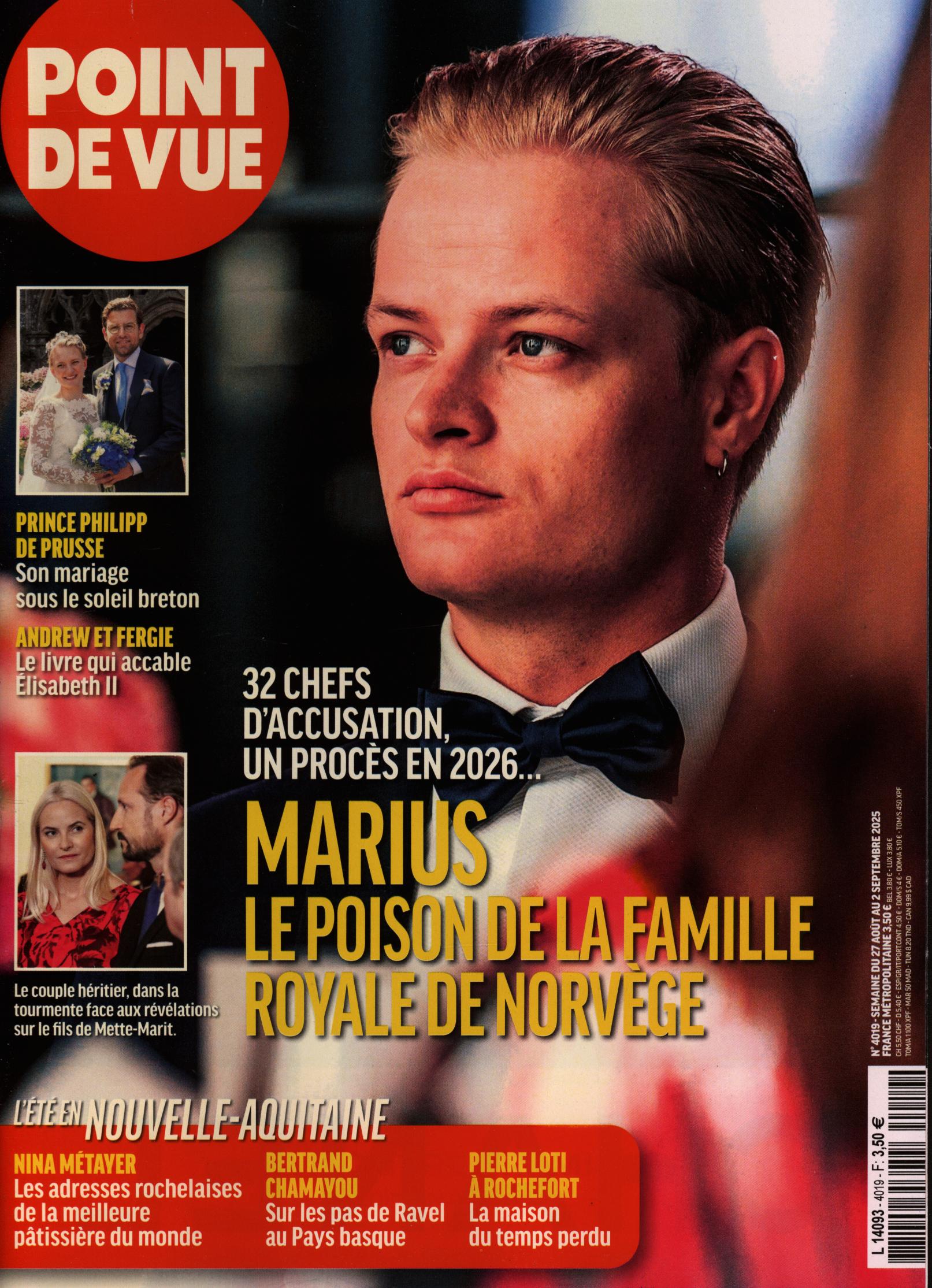 POINT DE VUE 4019/2026
