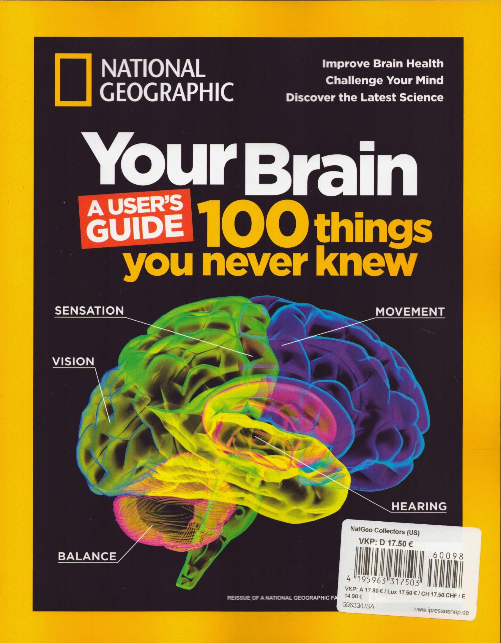 National Geographic Collectors 98/2026