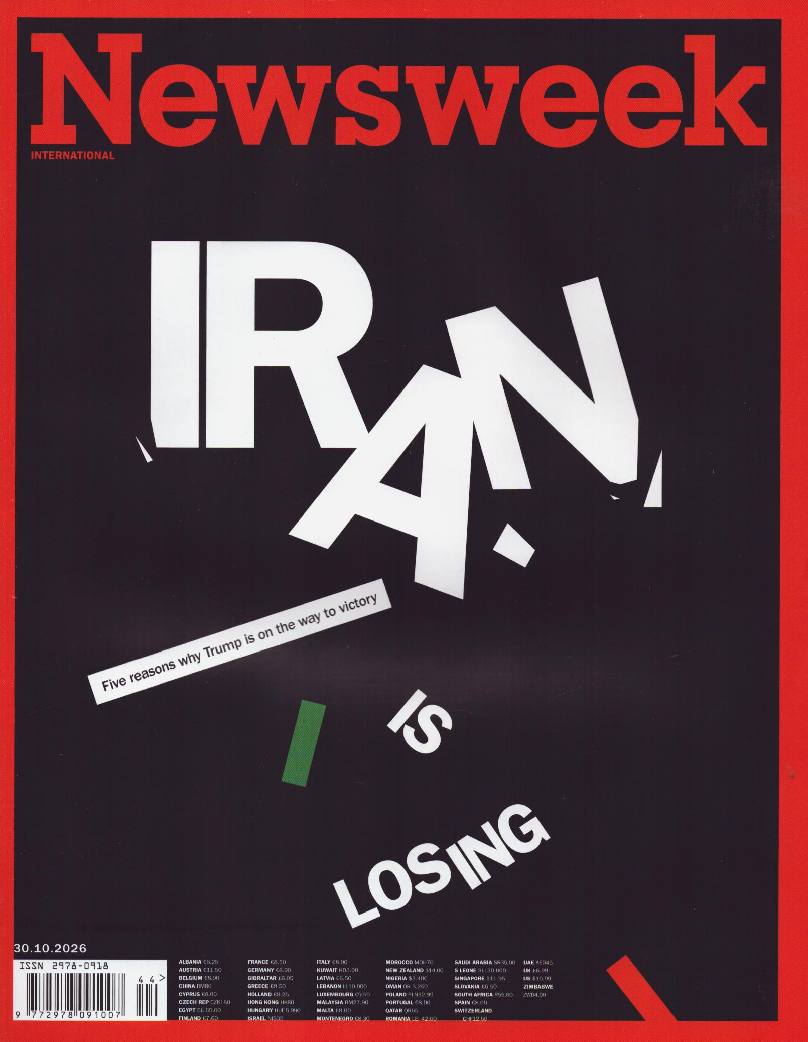 Newsweek 44/2026