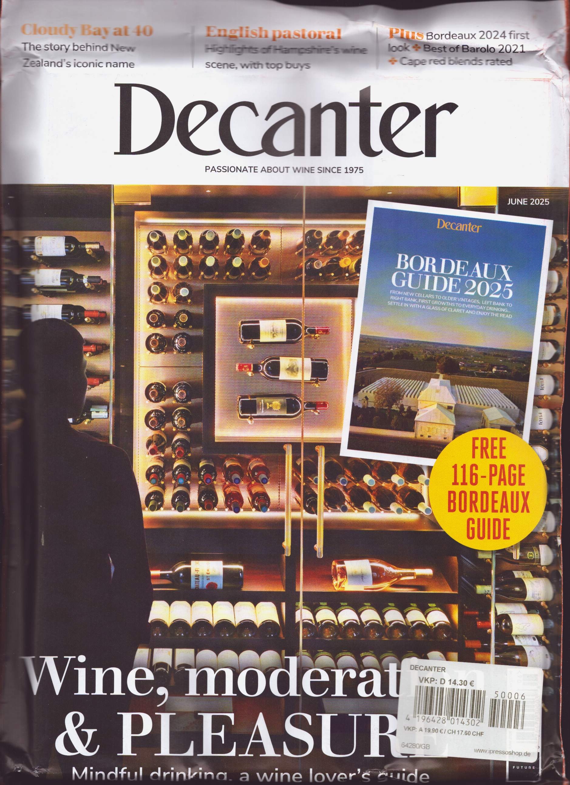 Decanter 6/2025