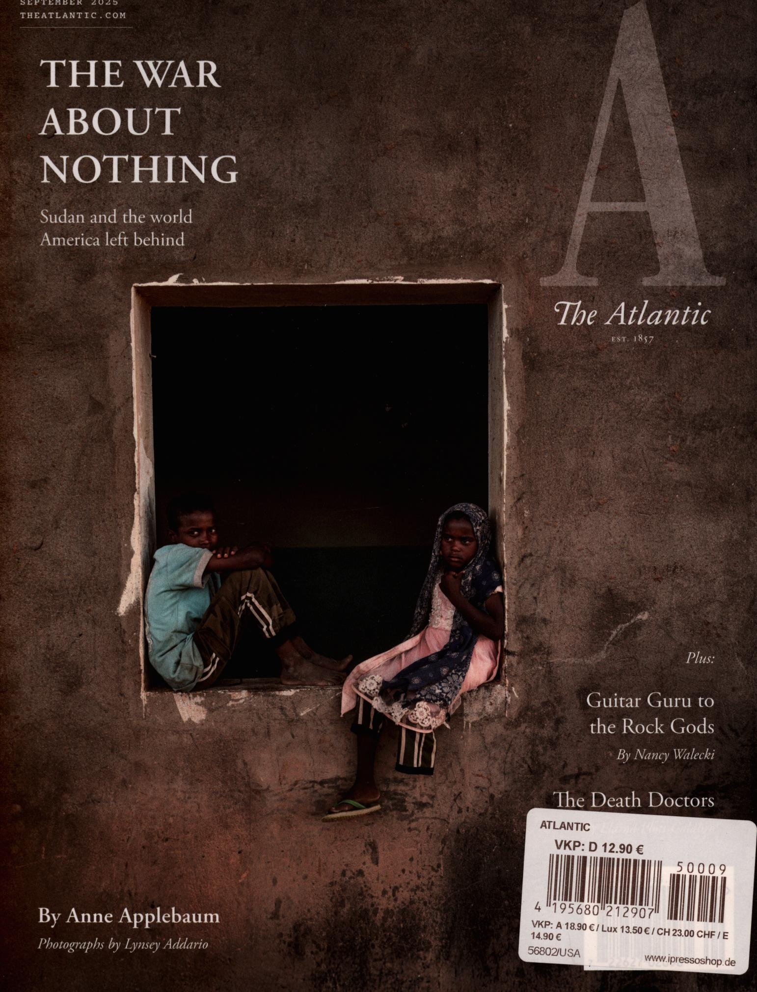 The Atlantic 9/2025