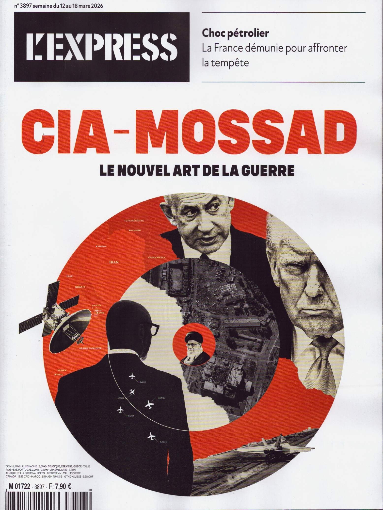 L'Express 3897/2026