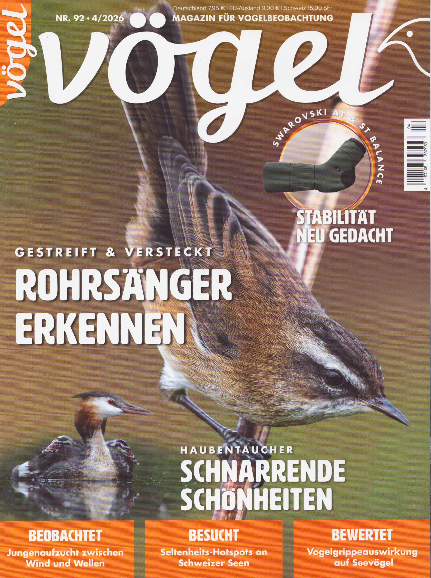 Vögel 4/2026
