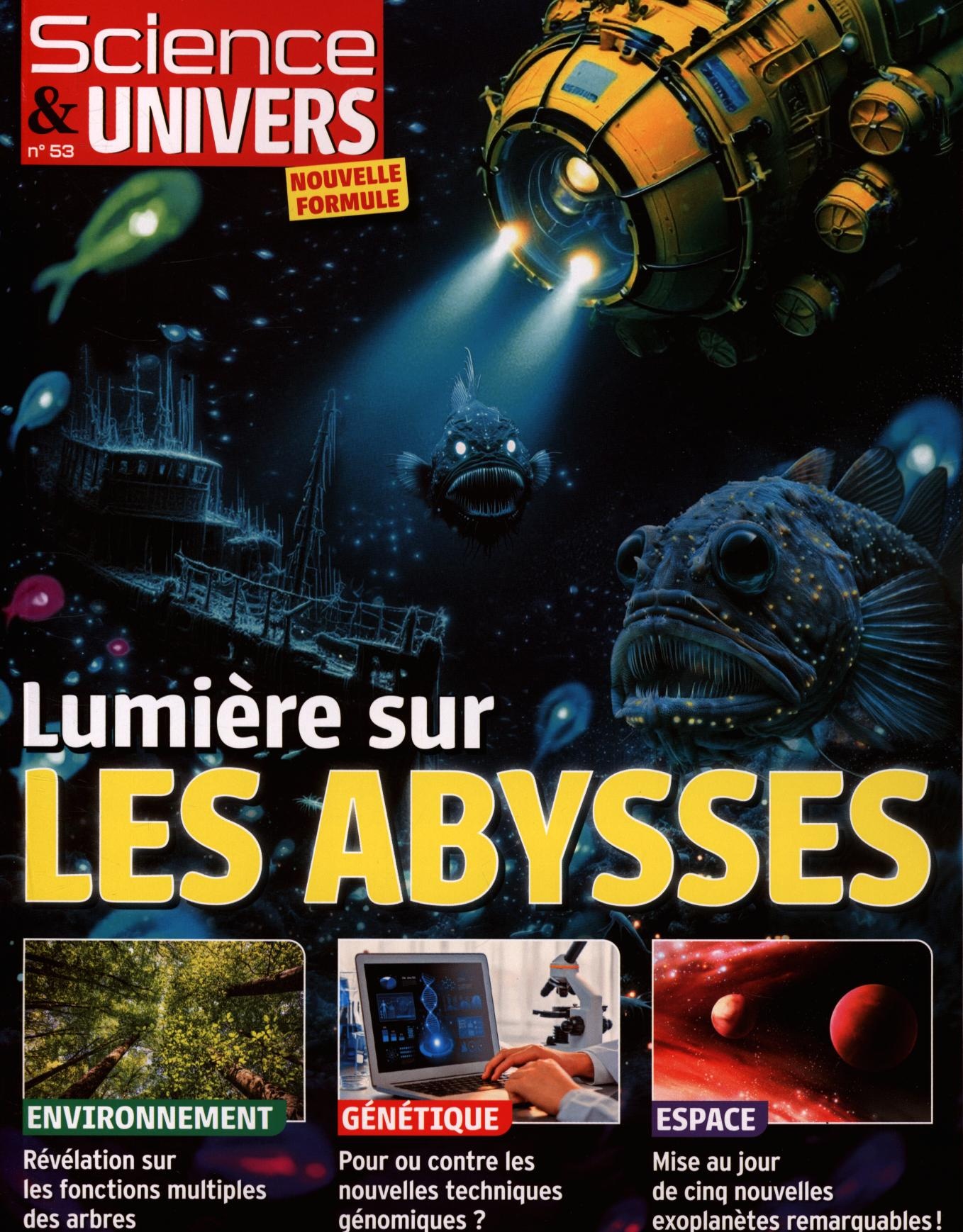 SCIENCE & UNIVERS 53/2024