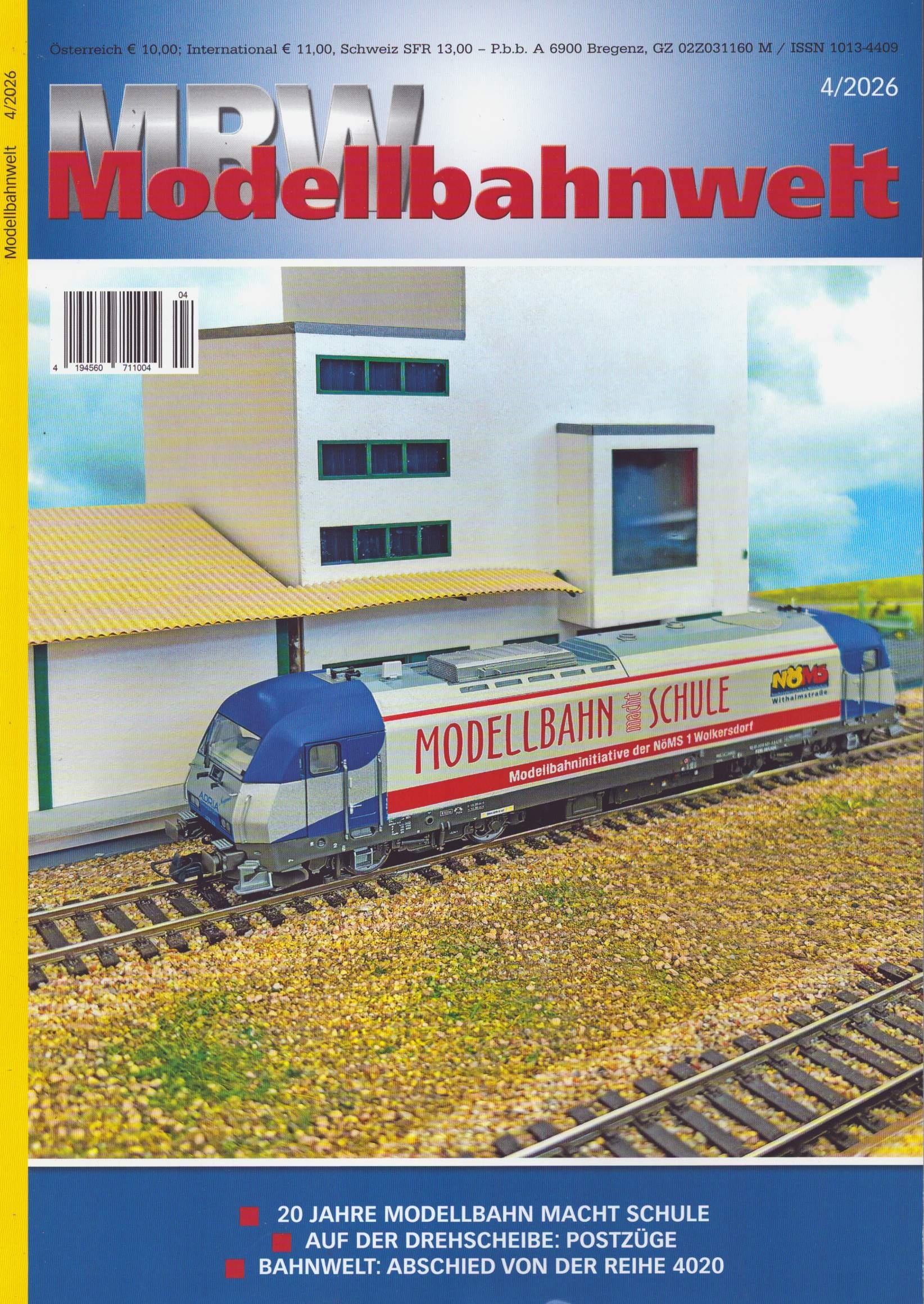 Modellbahnwelt 4/2026