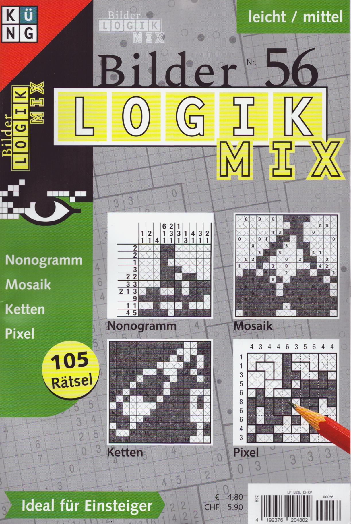 Bilder Logik Mix 56/2026