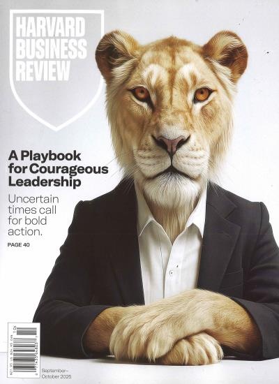 Harvard Business Review 10/2025