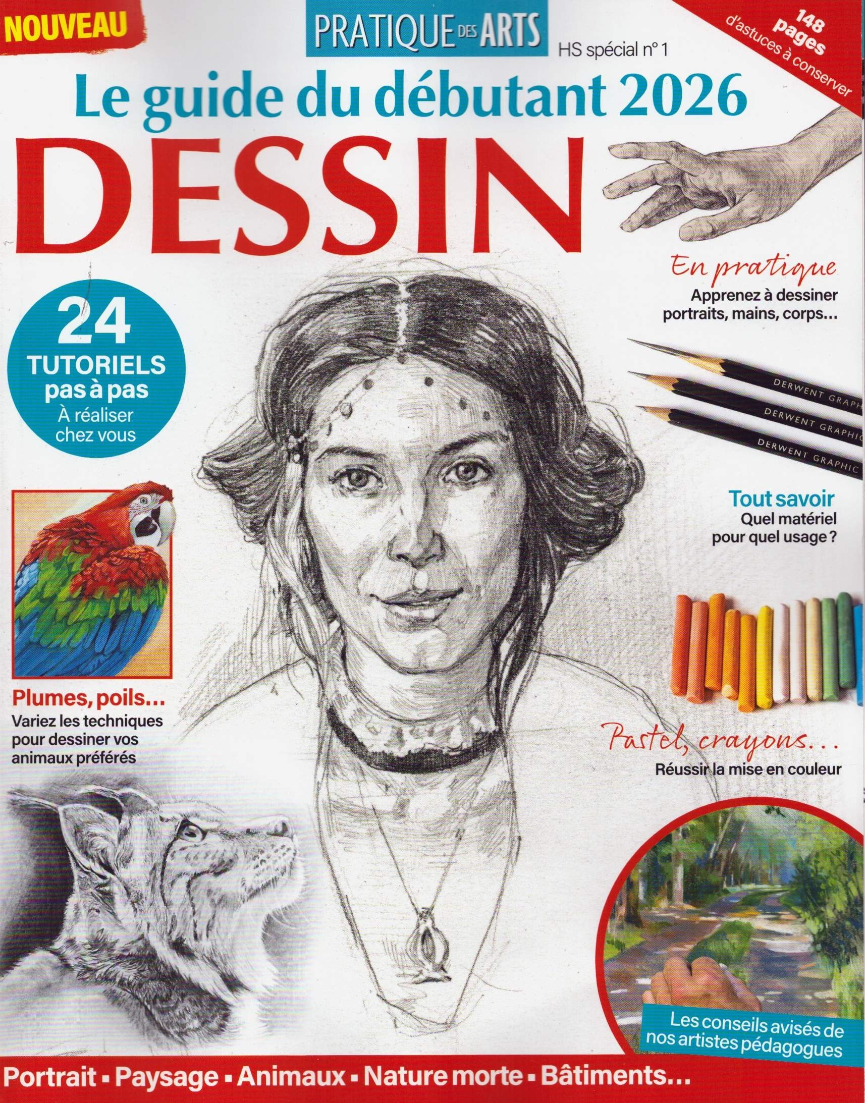 PRATIQUE DES ARTS HS SP 1/2026