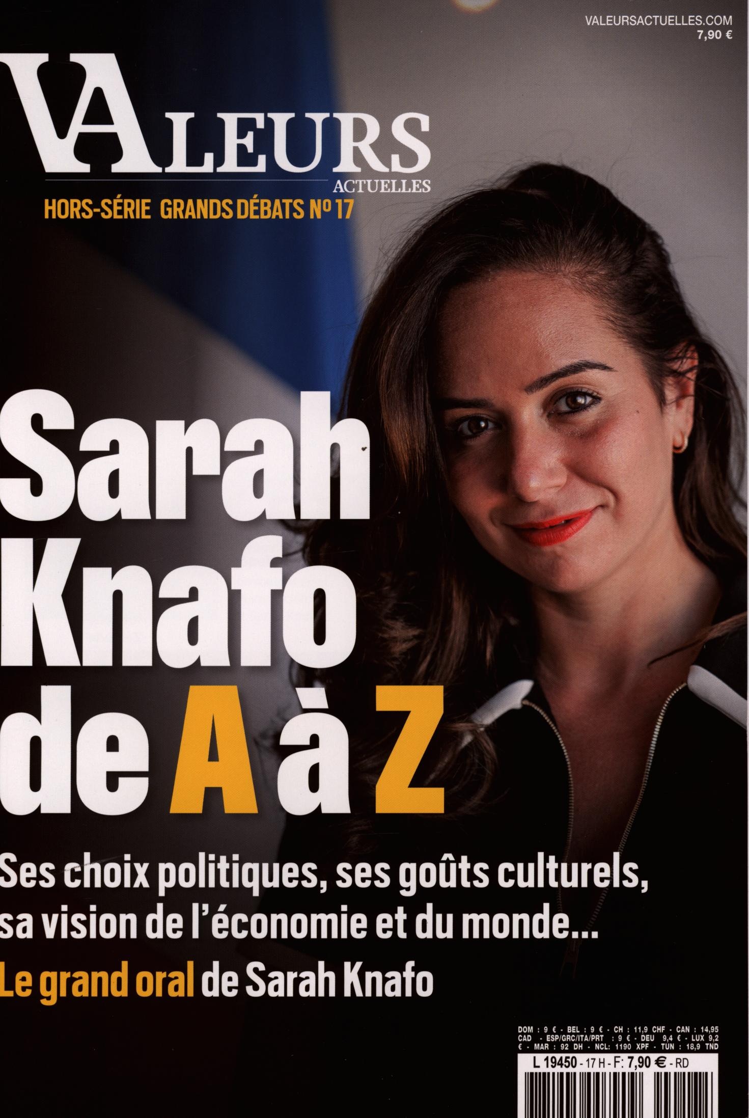 VALEURS ACT. HS GRANDS  DEBATS 17/2025