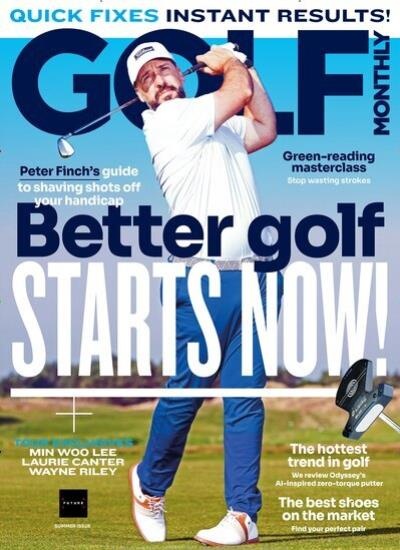 GOLF MONTHLY 8/2025