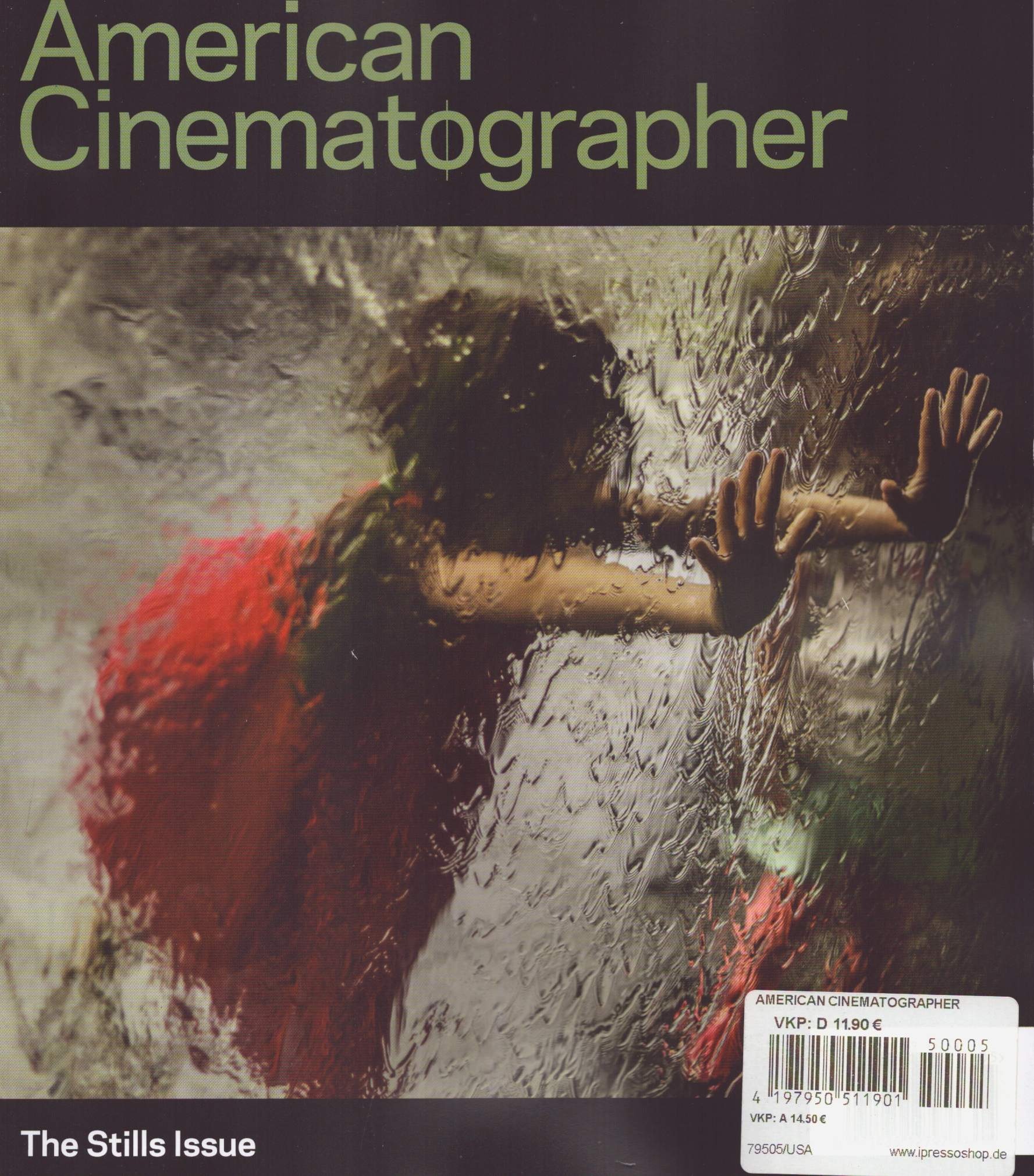 American Cinematographer 5/2025