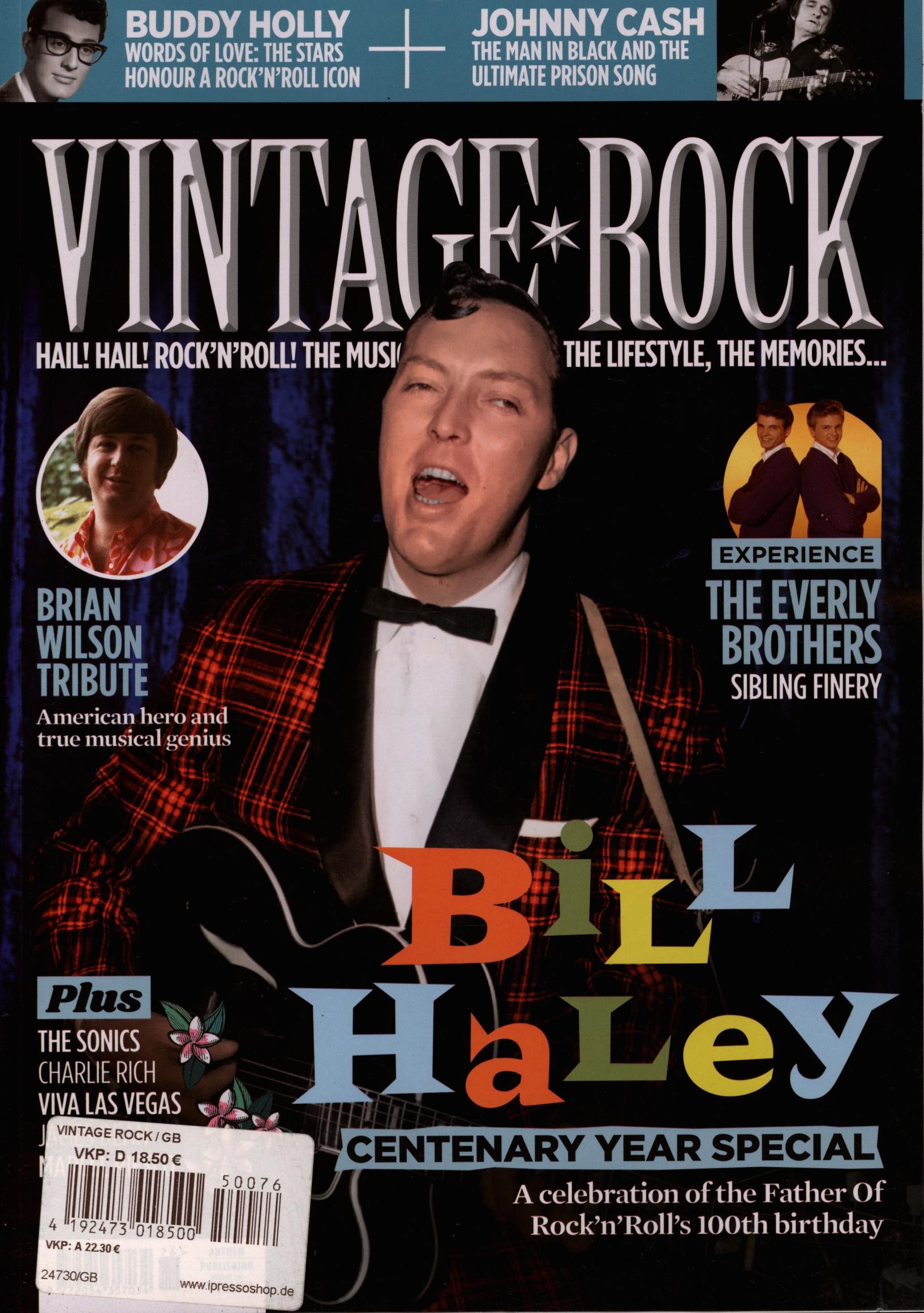 VINTAGE ROCK 76/2025