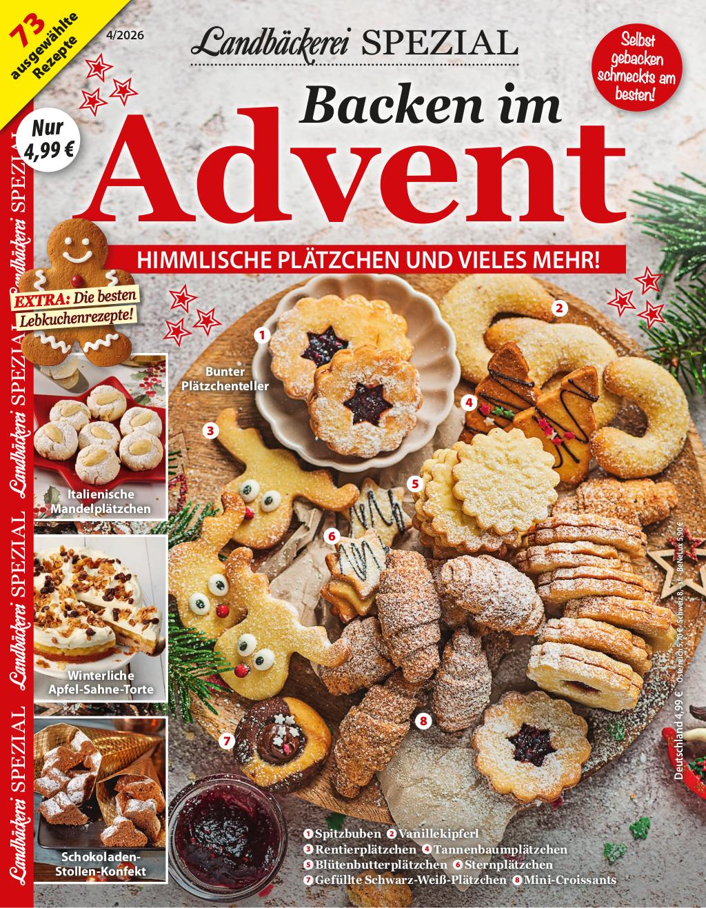 Landbäckerei Spezial 4/2026