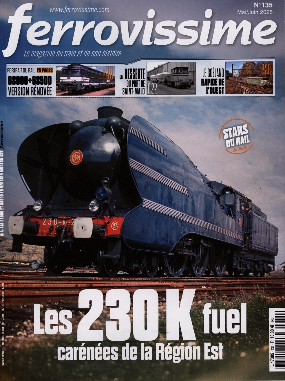 ferrovissime 135/2025