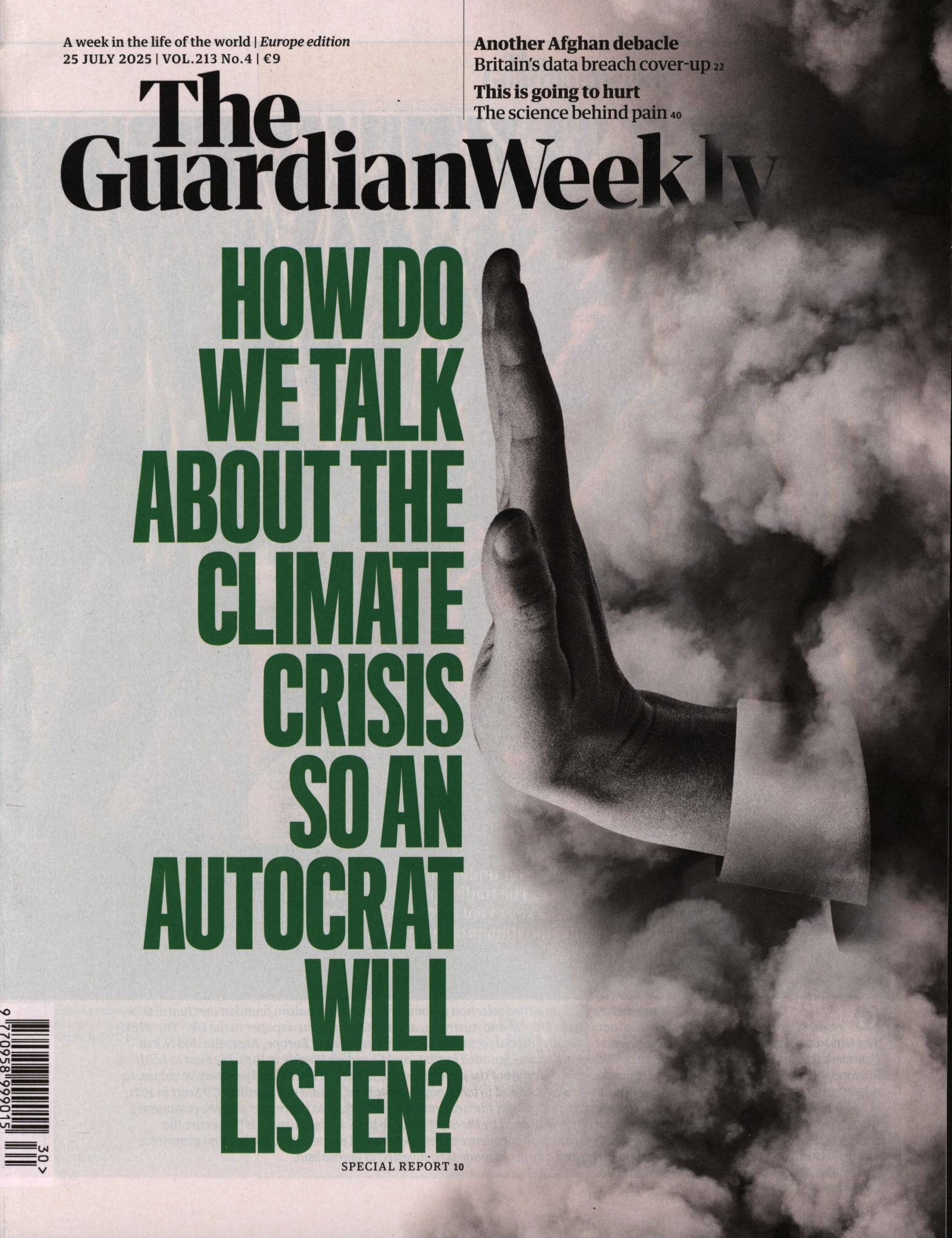 The Guardian Weekly 30/2025