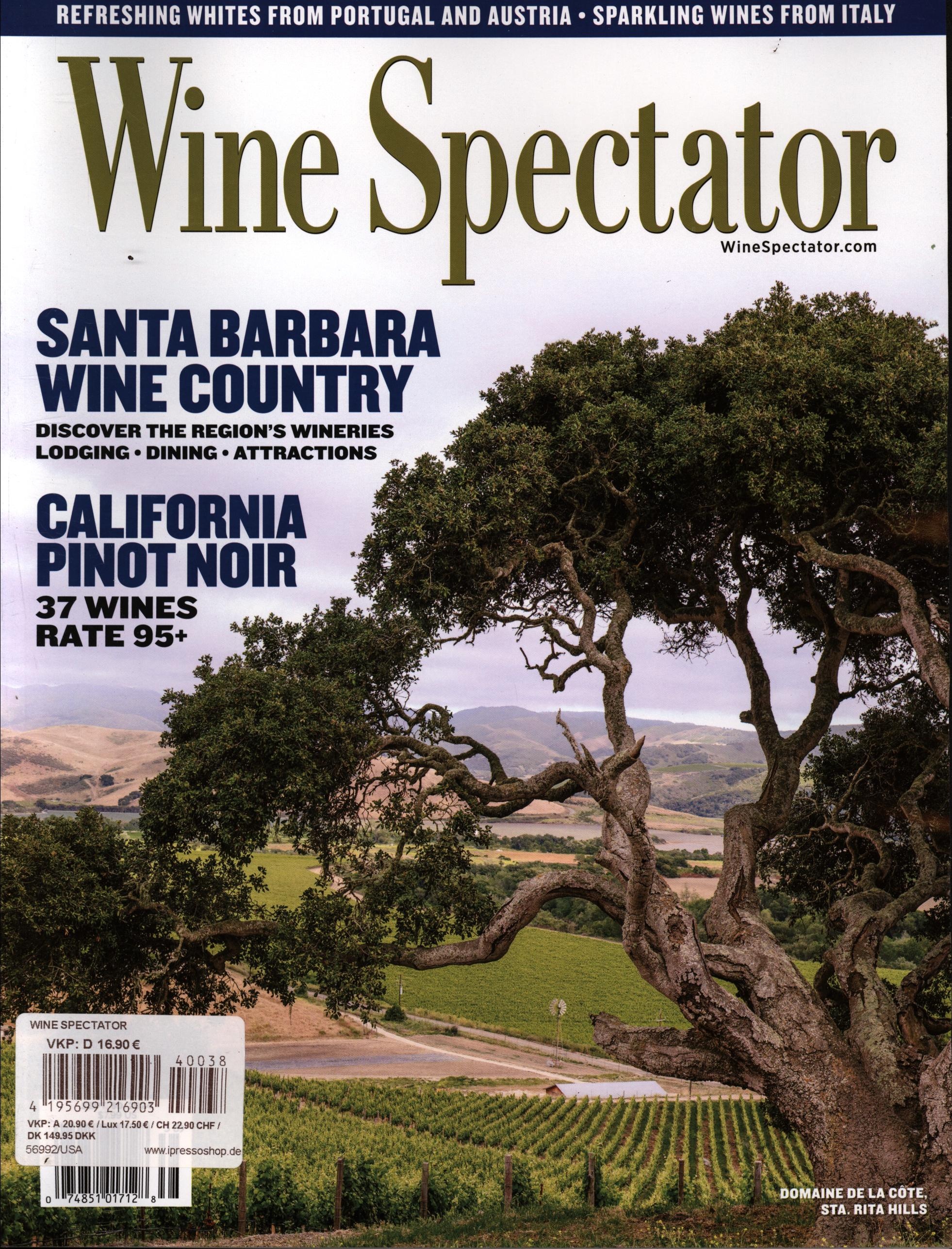 Wine Spectator 38/2024