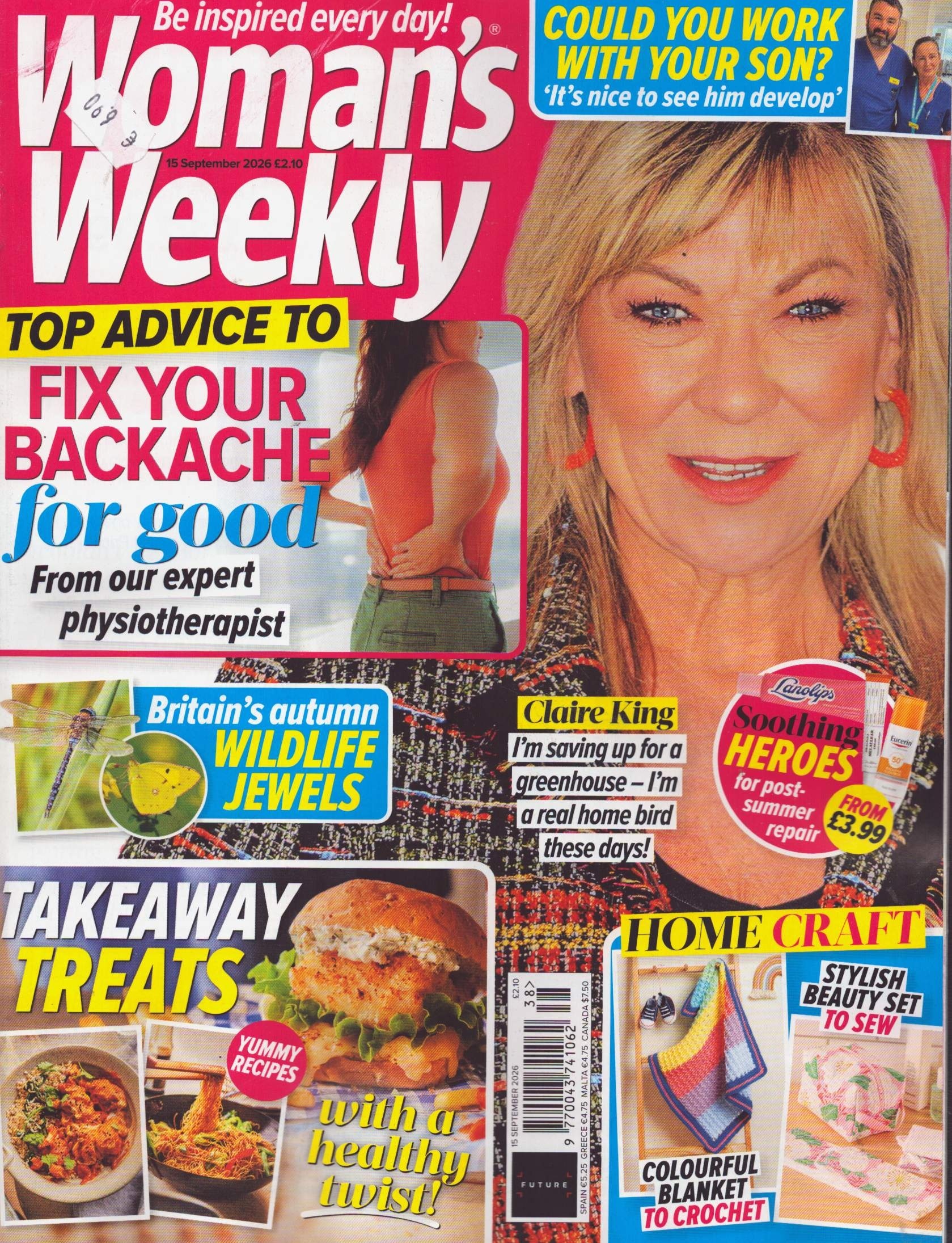 Woman´s Weekly 38/2026