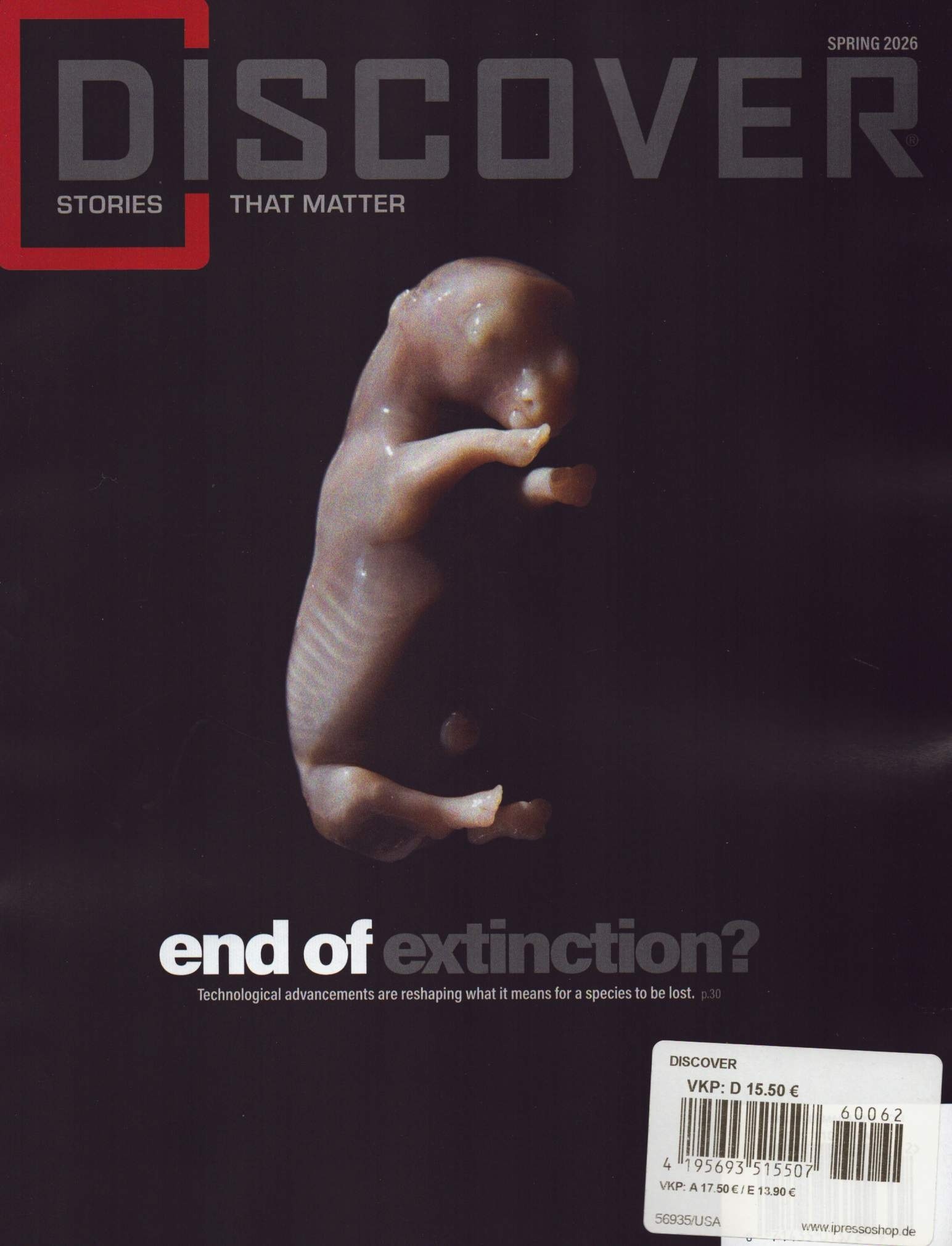 Discover 62/2026