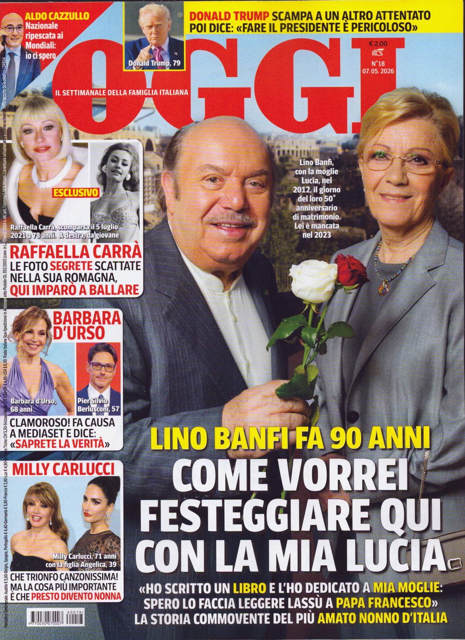 OGGI 18/2026