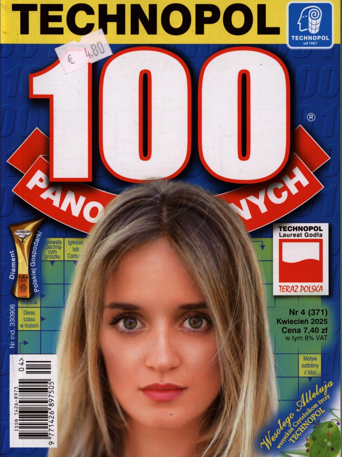 100 PANORAMICZNYCH 4/2025