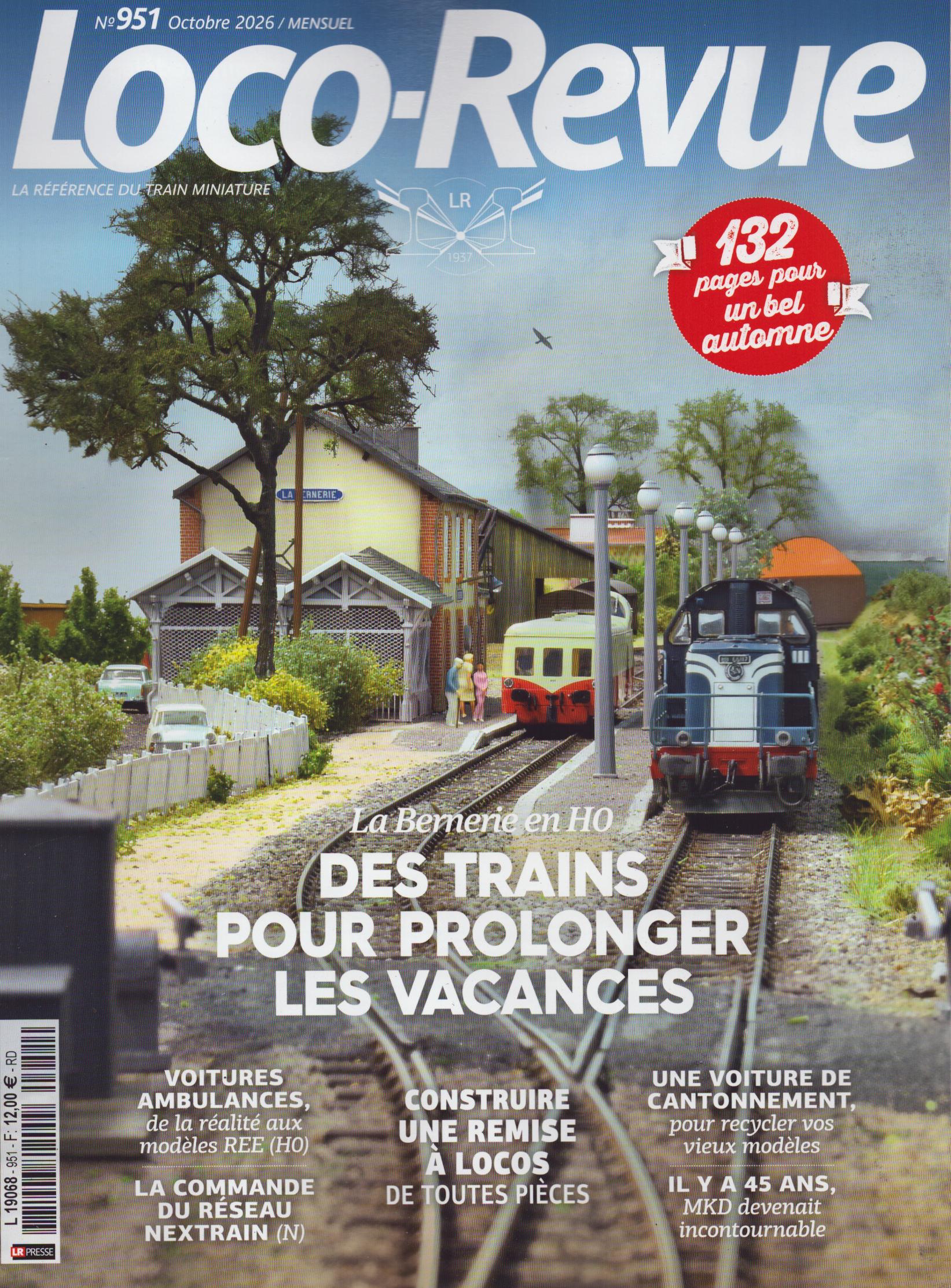 Loco-Revue 951/2026