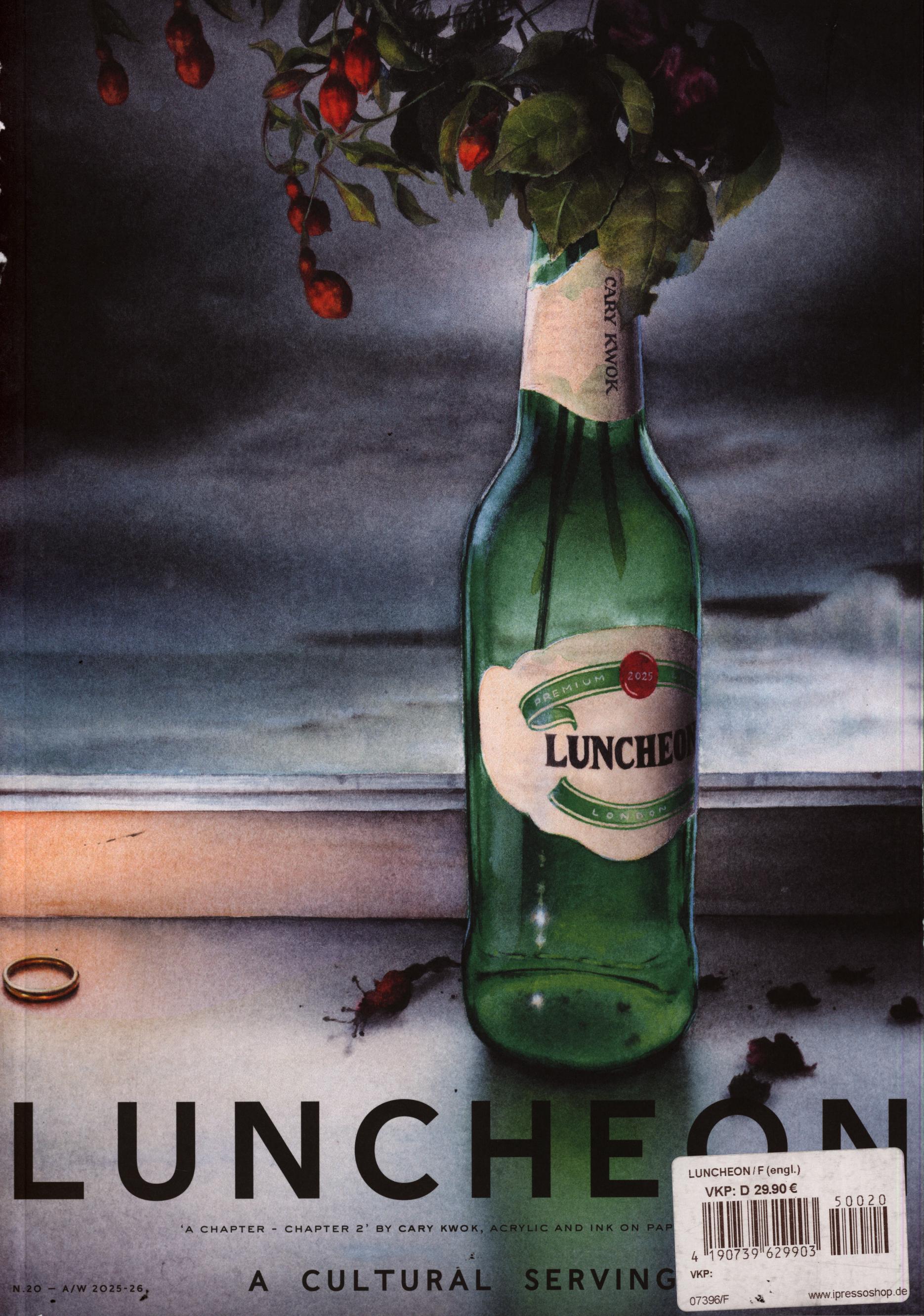 LUNCHEON 20/2025 Cover 2