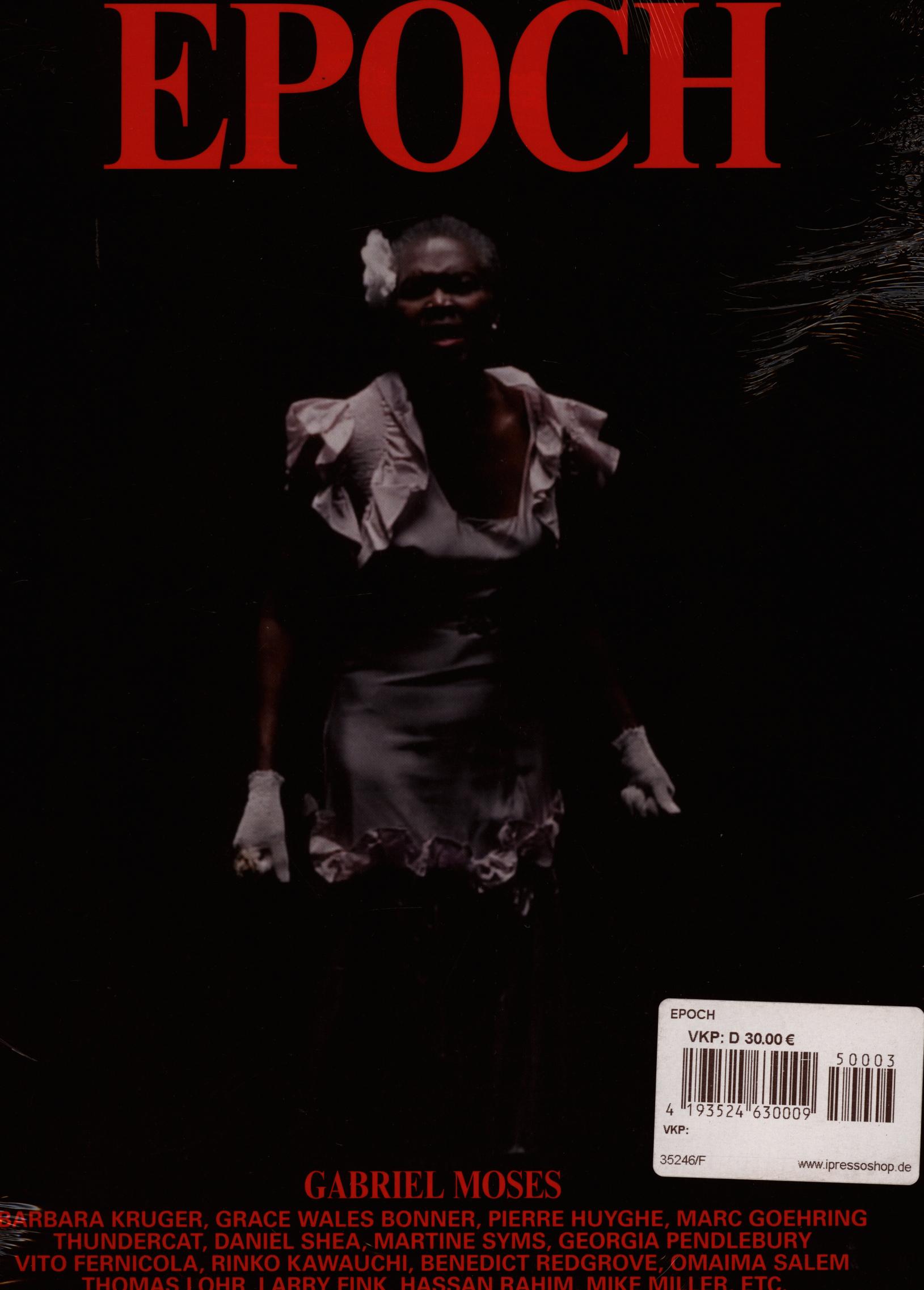 EPOCH 3/2025 Cover 2